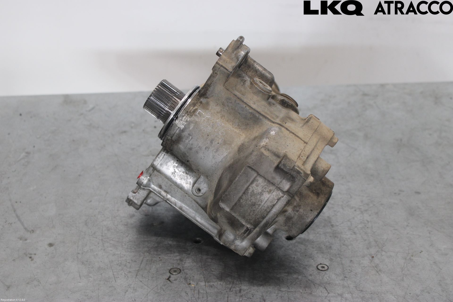 Mitsubishi OUTLANDER 13-21 Växel Fördelningslåda