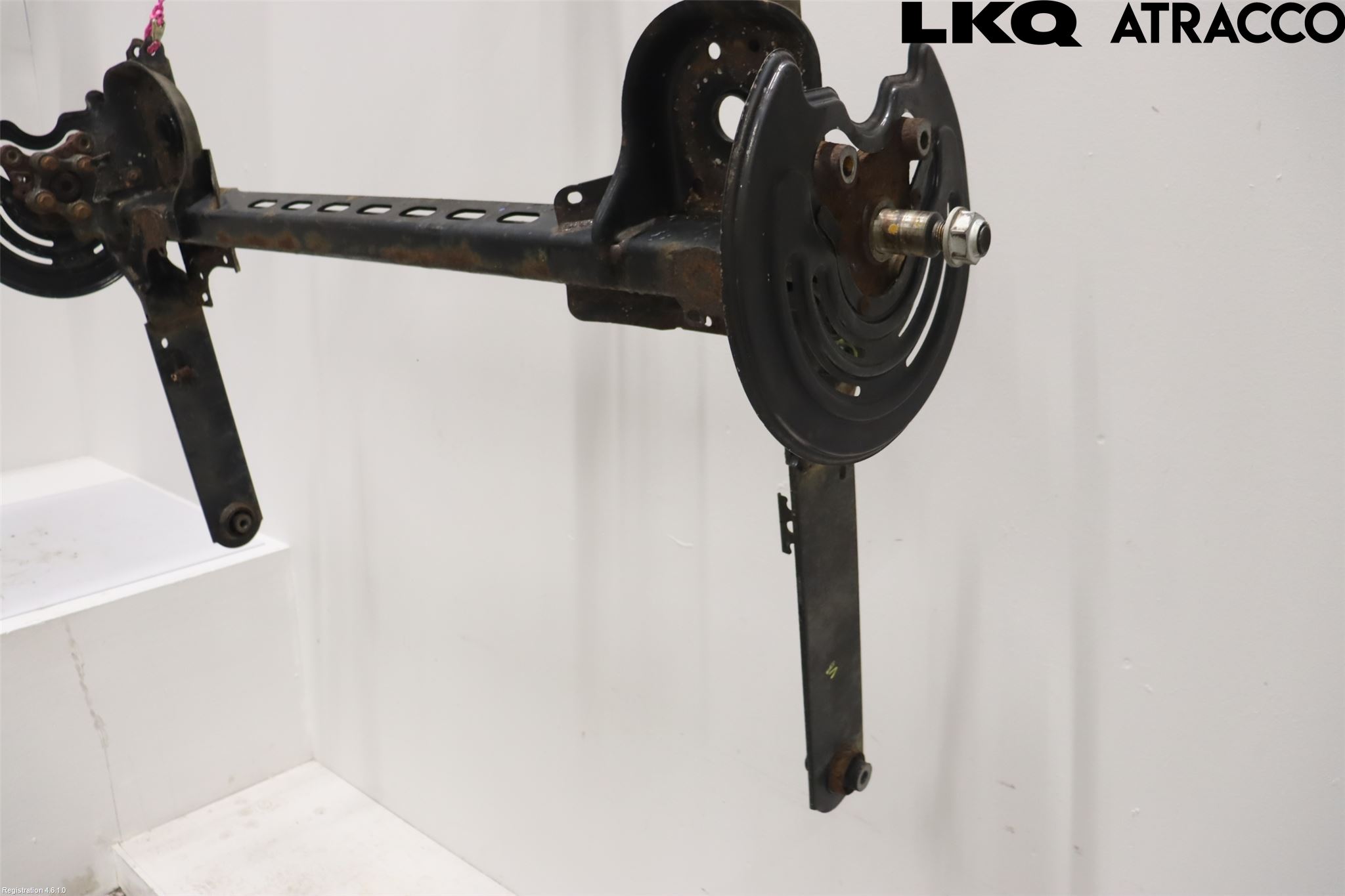 Renault TRAFIC/E-TECH 15- Bakaxel