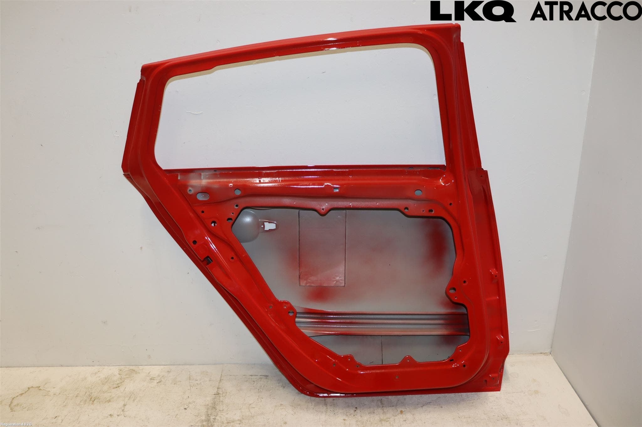 Volvo V60 11-13 Dörr Bak Vänster