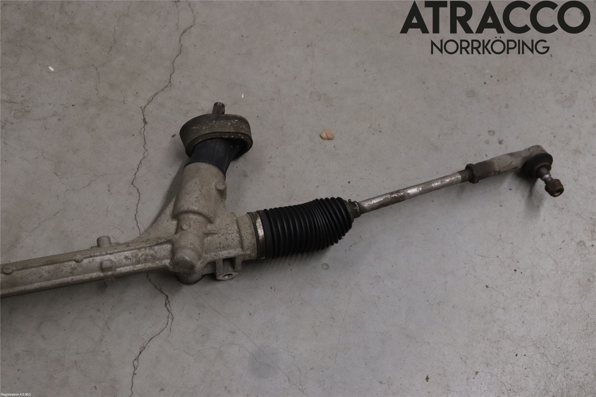 Volkswagen VW POLO VI 18->> Styrväxel-Snäcka