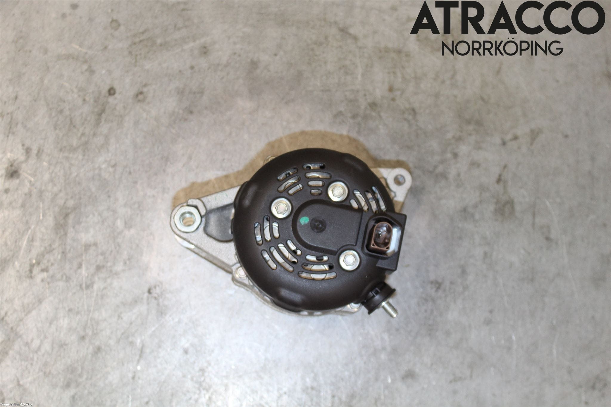 Suzuki VITARA 15- Generator