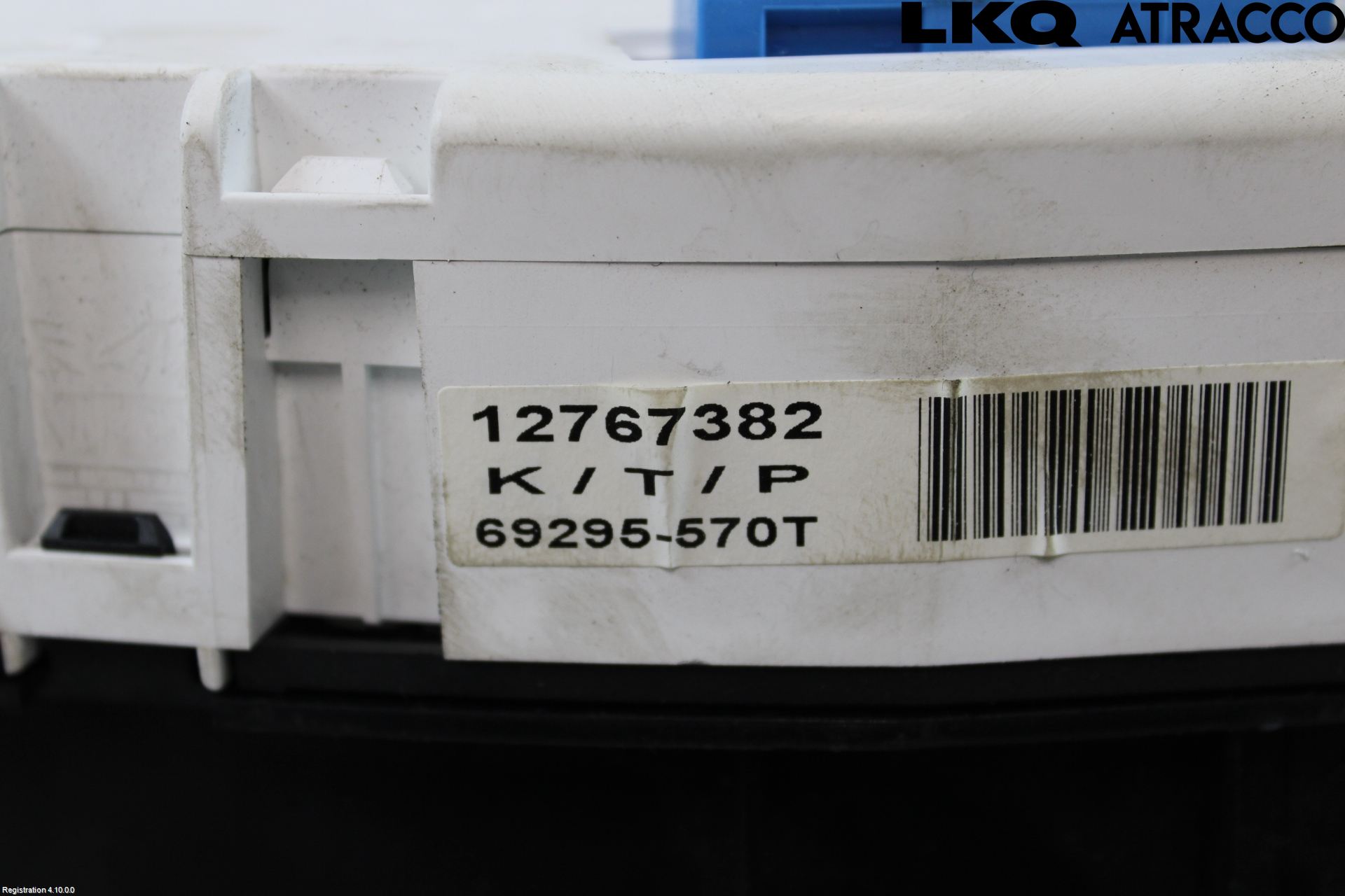 Saab 9-5     06-10 Instrument Komb