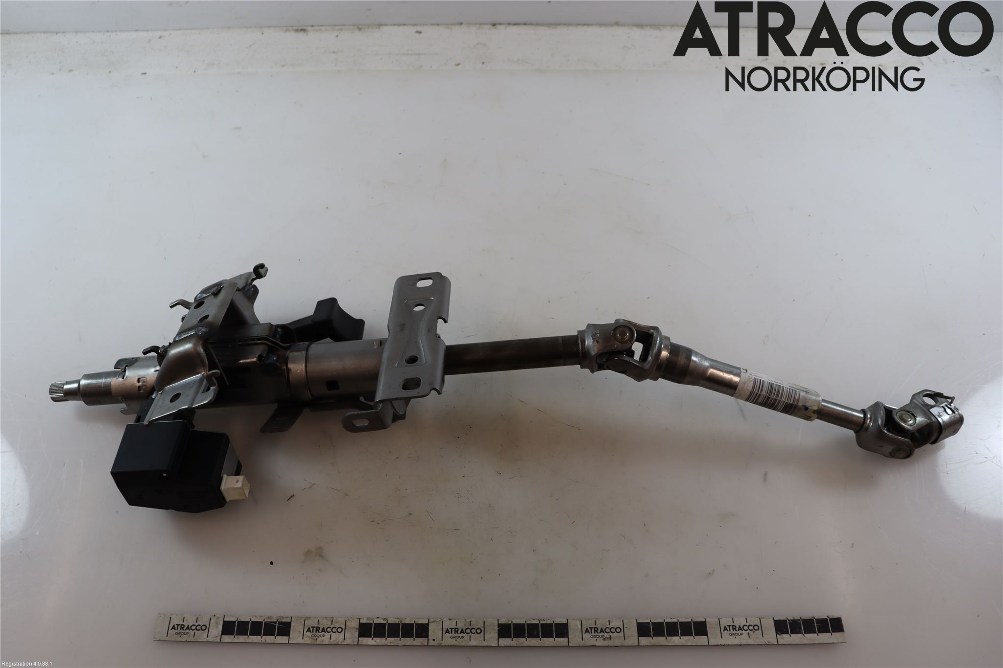 Peugeot 308 14-21 Rattaxelagg Justerbart