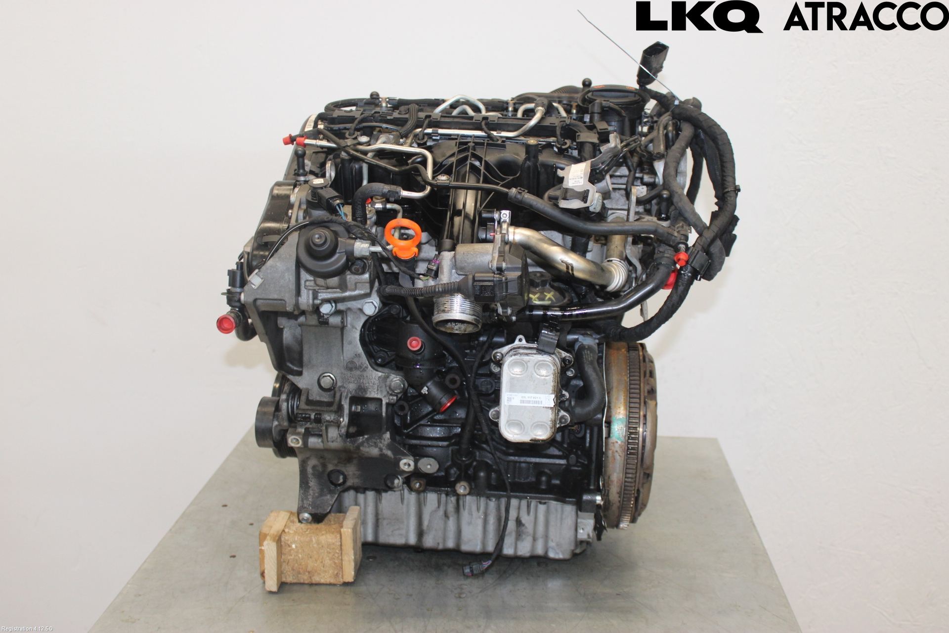 Skoda YETI Motor Diesel