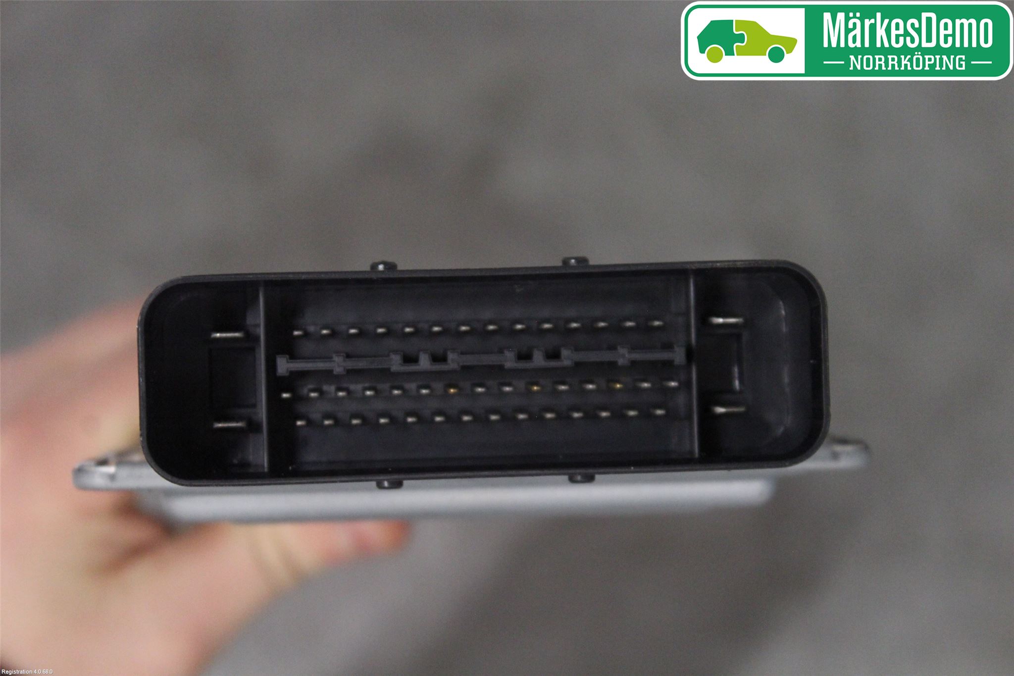 Skoda SUPERB 16-24 Styrenhet Fjädring