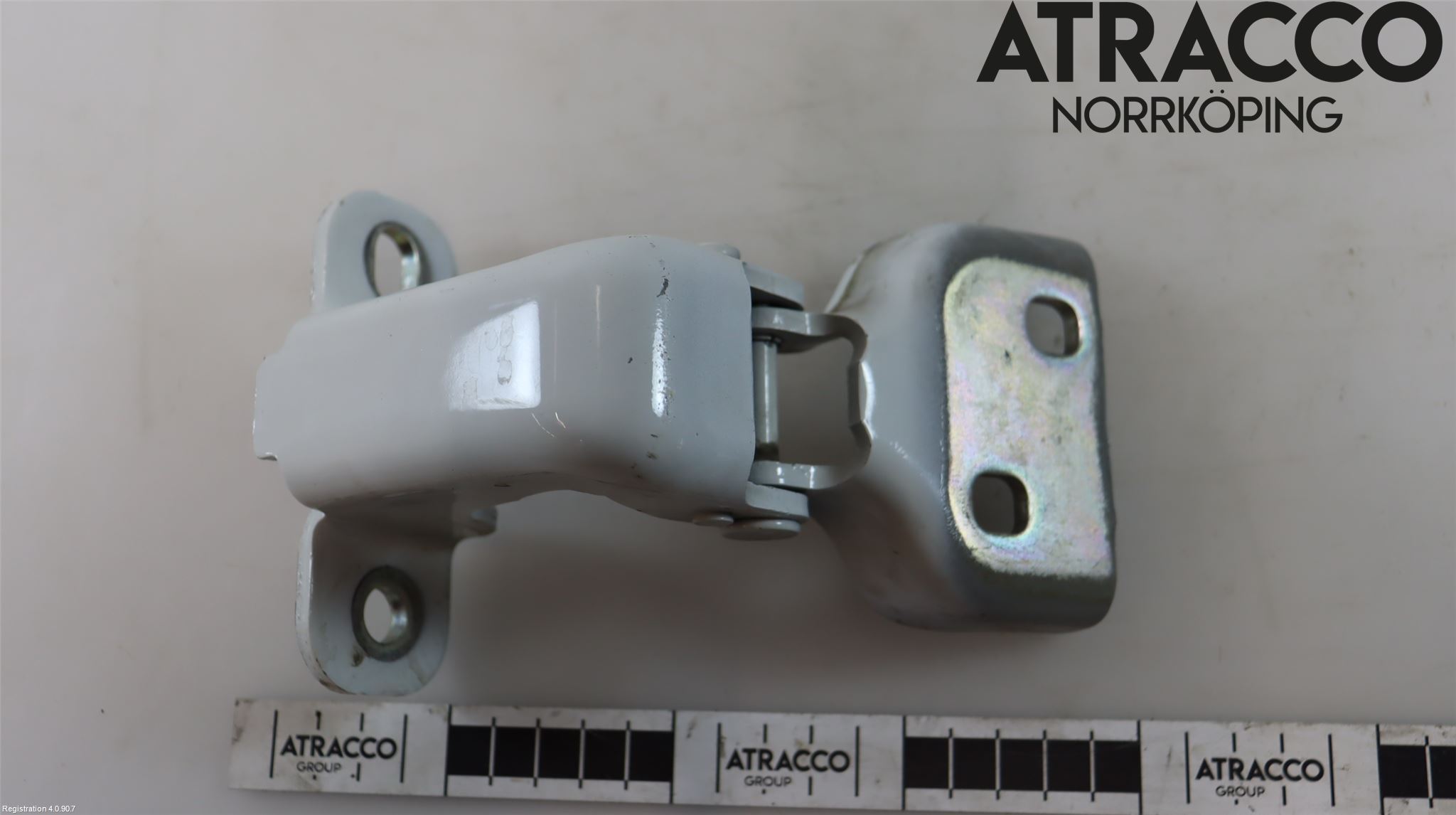 Renault TRAFIC/E-TECH 15- Dörrgångjärn