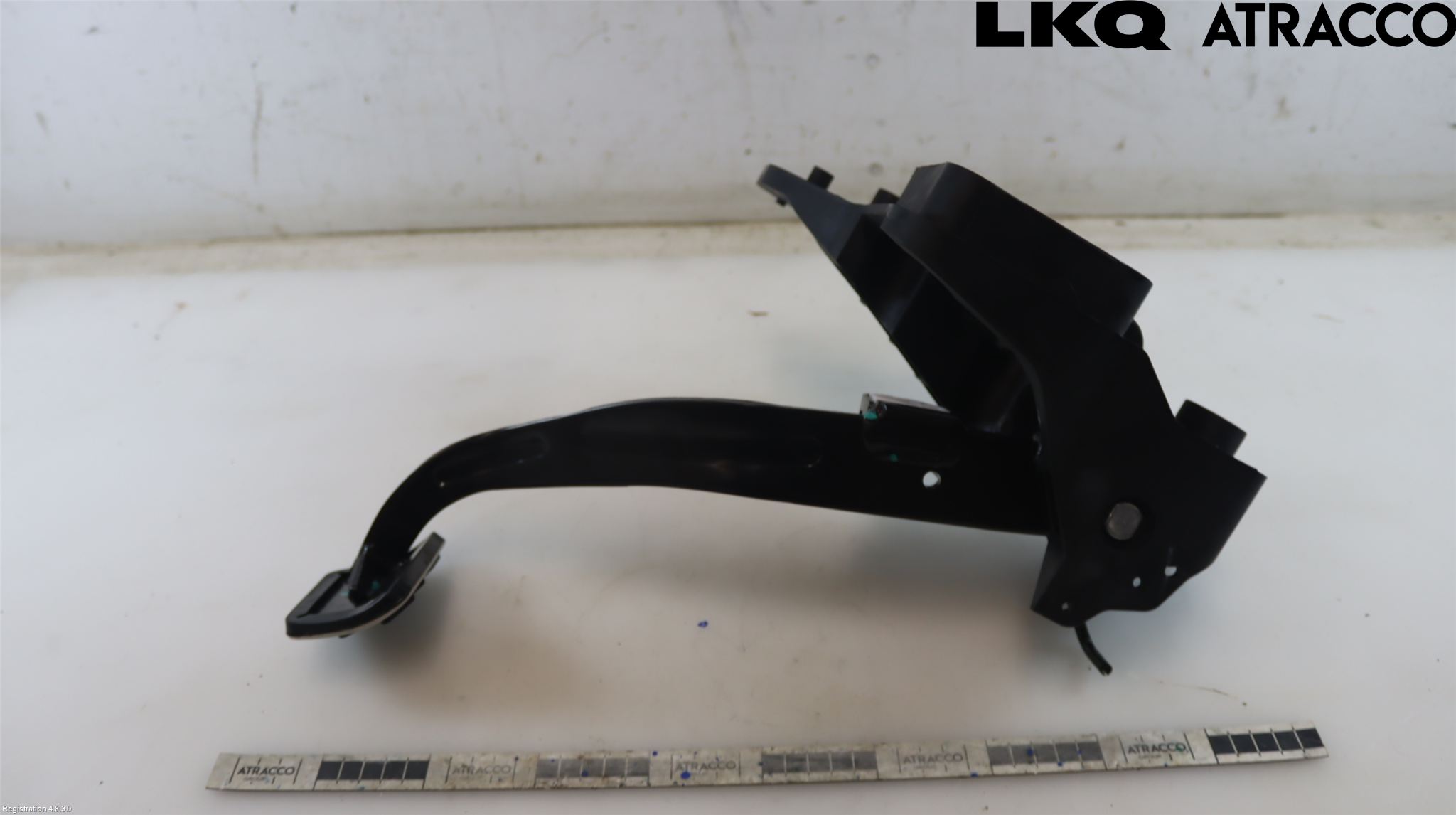 MG HS/EHS 21- Bromspedal