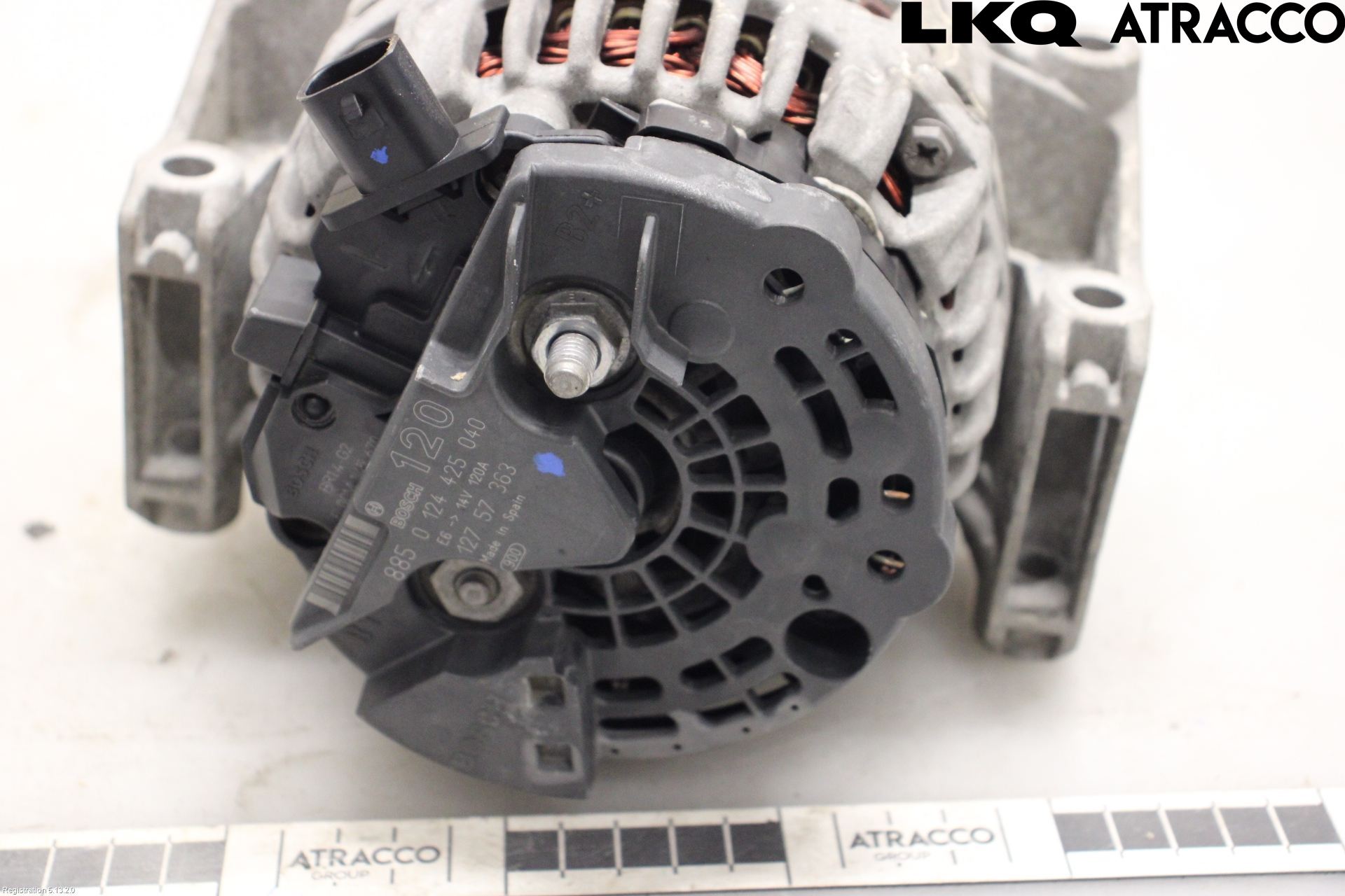 Saab 9-3 VER2/VER3 08-15 Generator