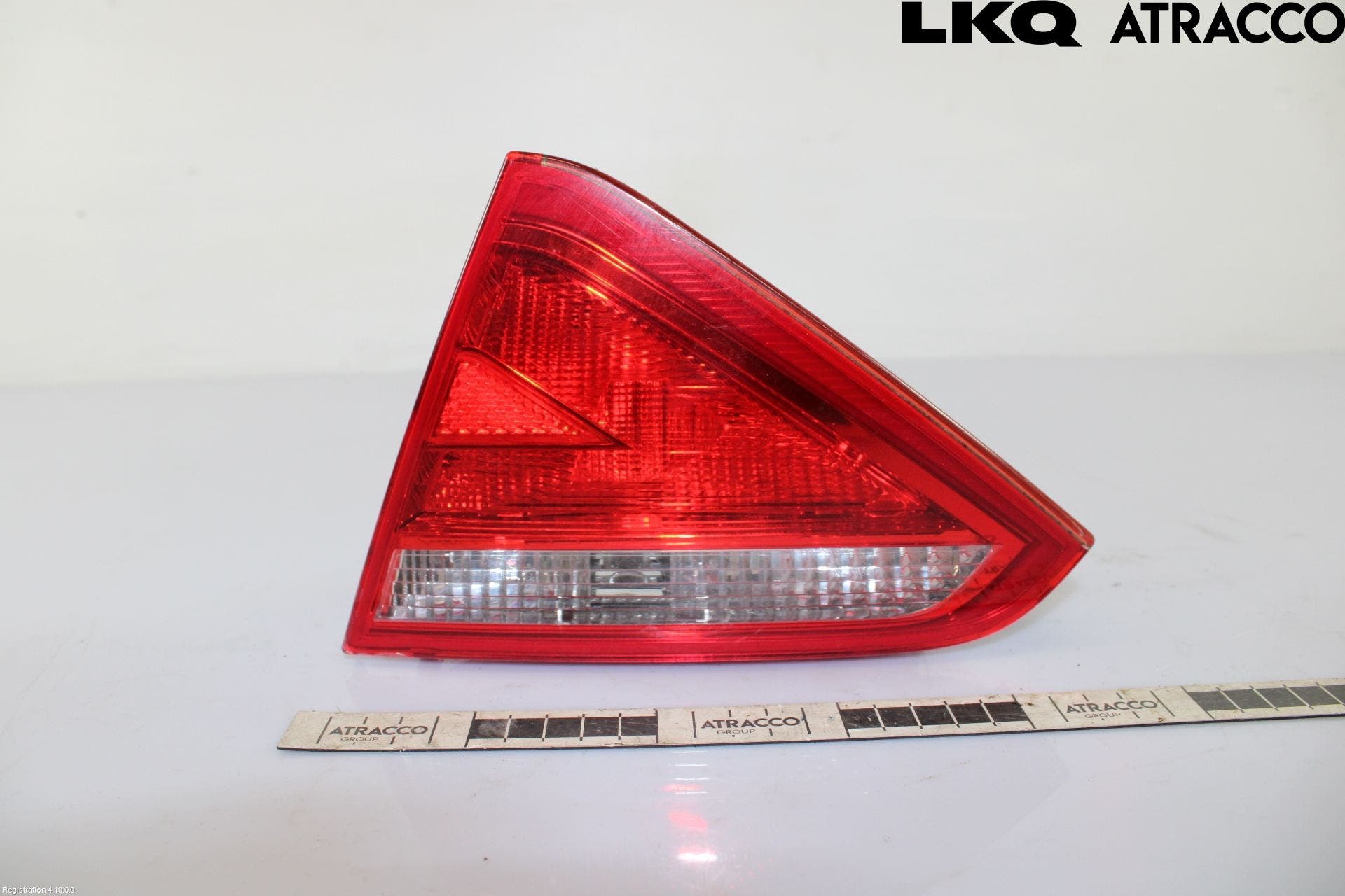 Audi A5 07-16 Bakljus Lucka Hö