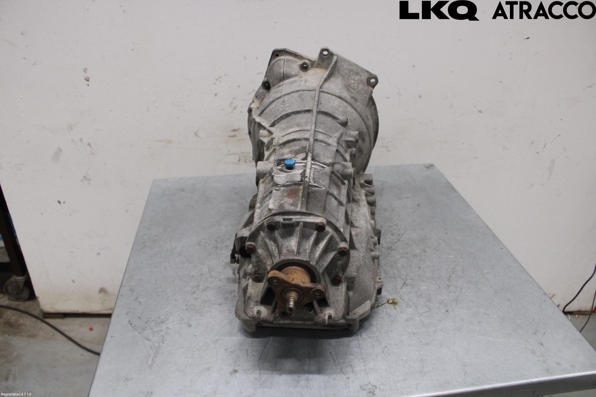 BMW 5 E34      88-96 Växellåda Automat