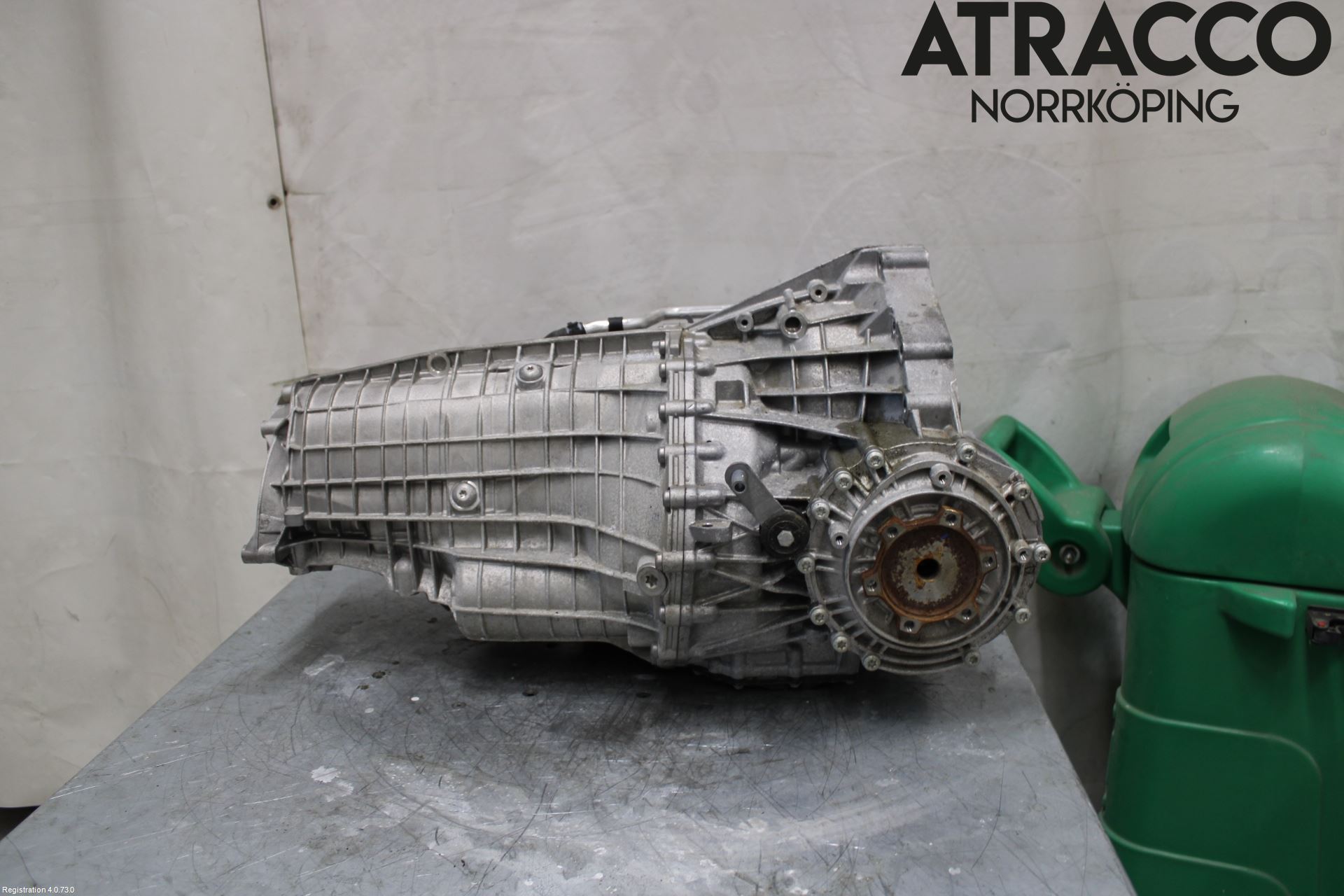 Audi A5 17- Växellåda Tronic