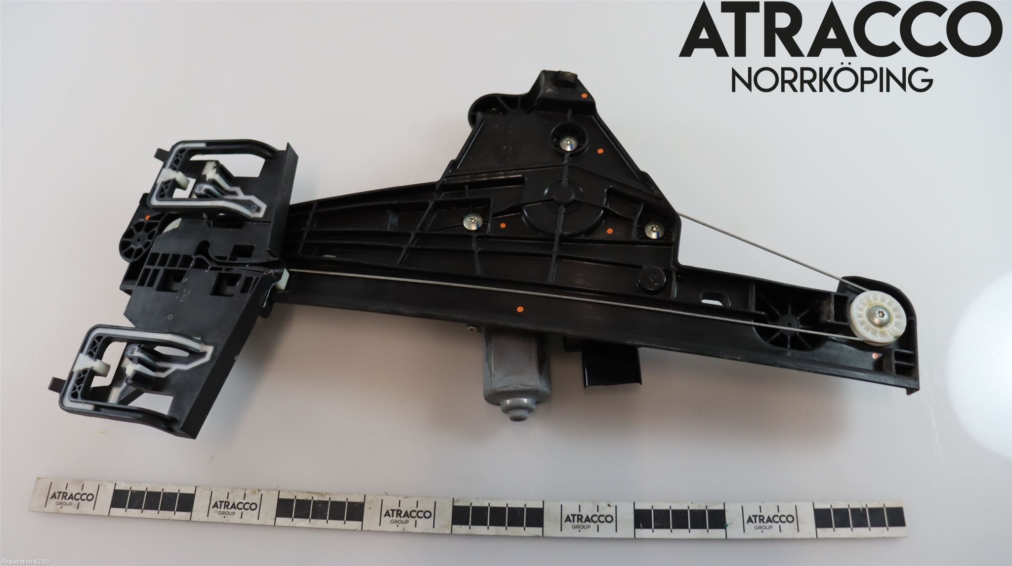 Citroen C4/E-C4 C4X/E-C4X III 21- Fönsterhiss El Kompl