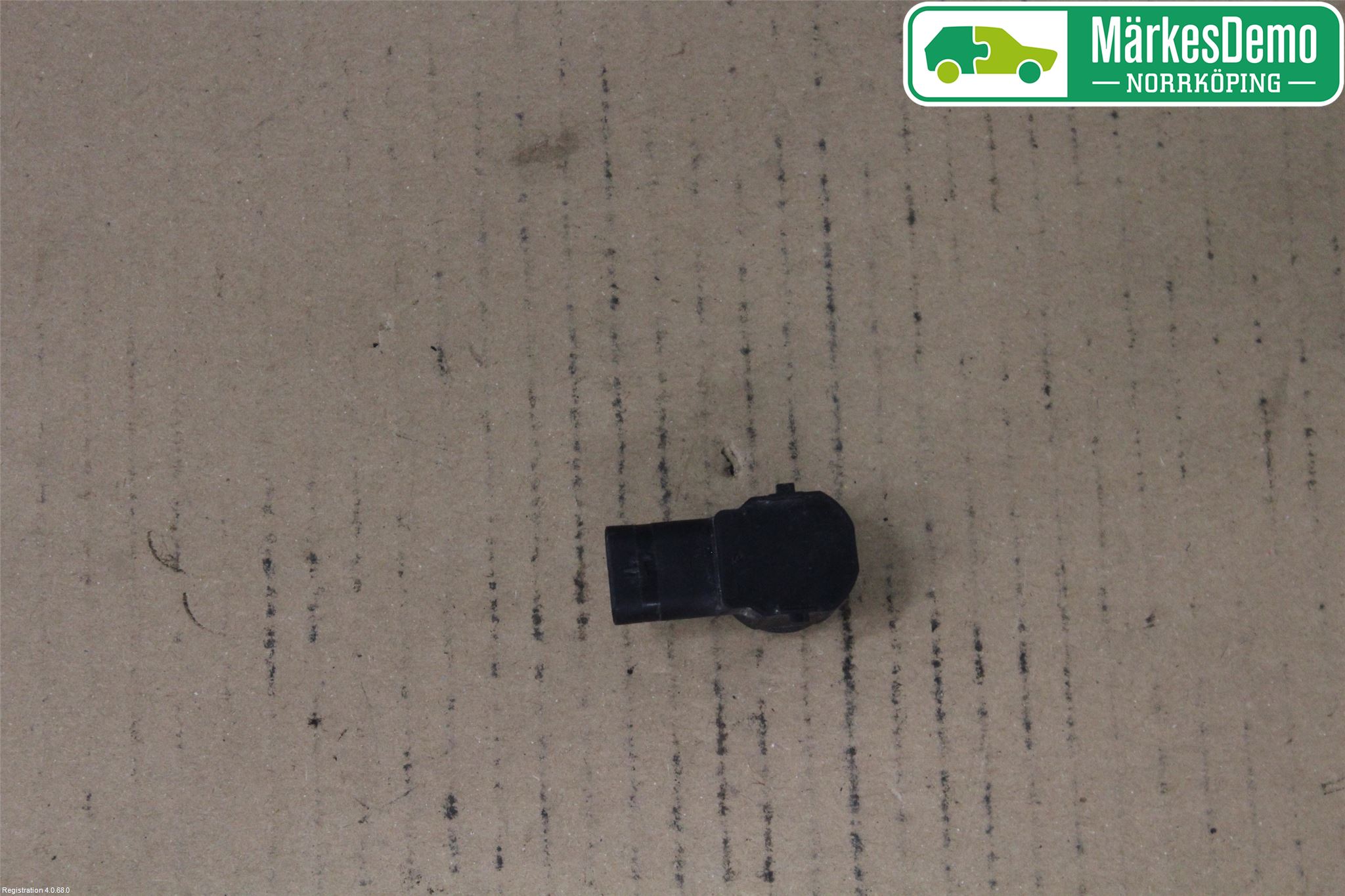 Jaguar XK/XKR 06-14 Parkeringshjälp Backsensor