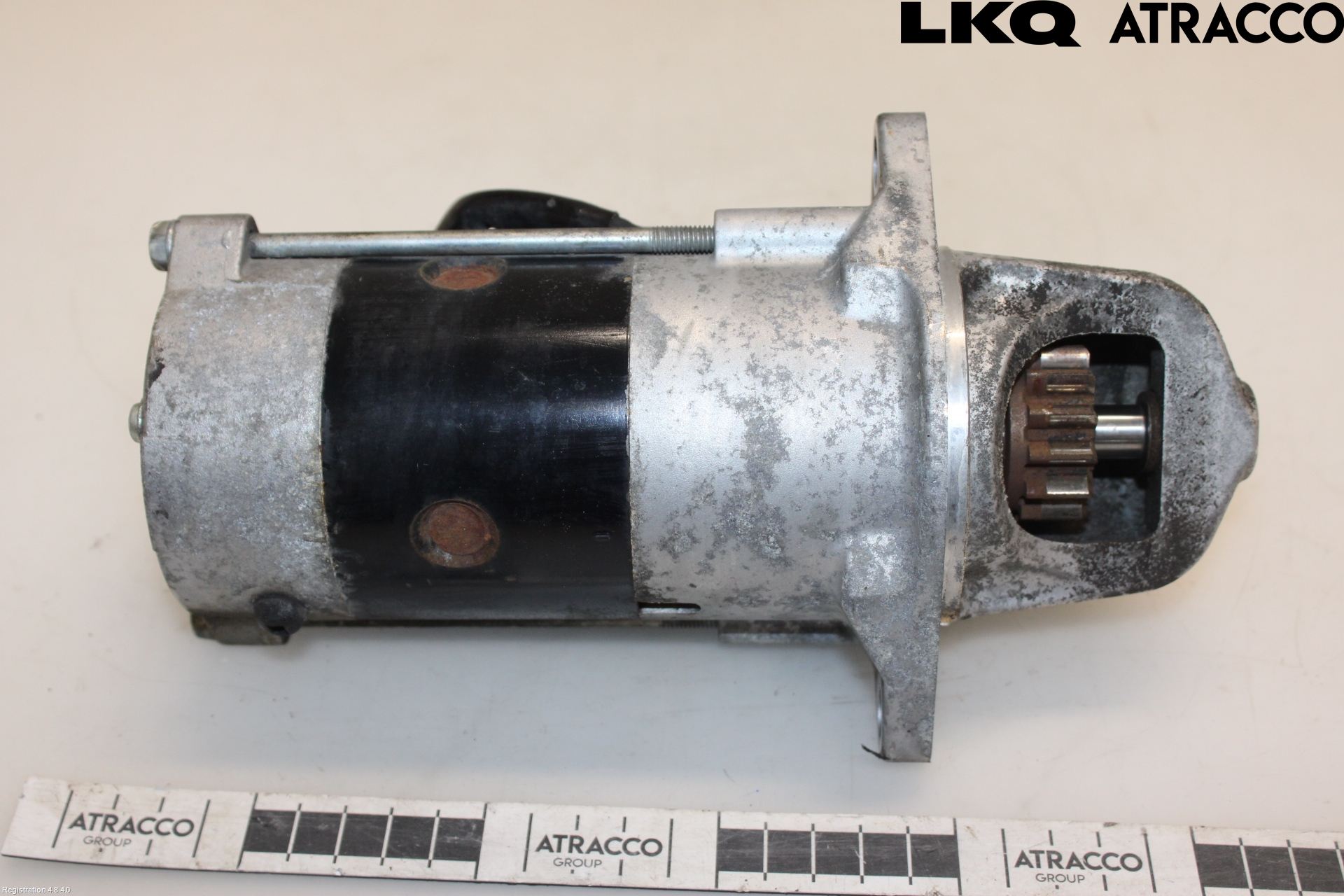 Subaru LEGACY 10-14 Startmotor Diesel