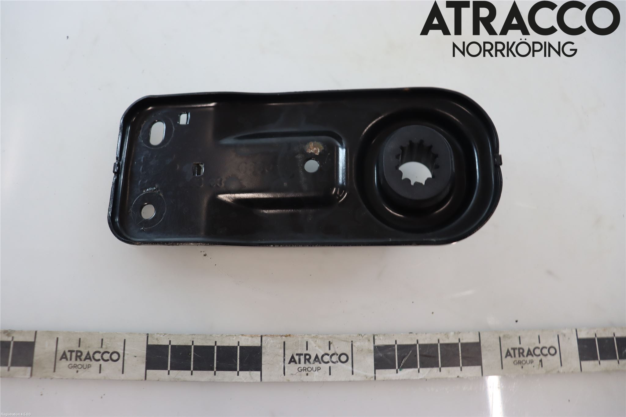 Ford MUSTANG VI 15-22 Kylarfäste-Ram-Balk