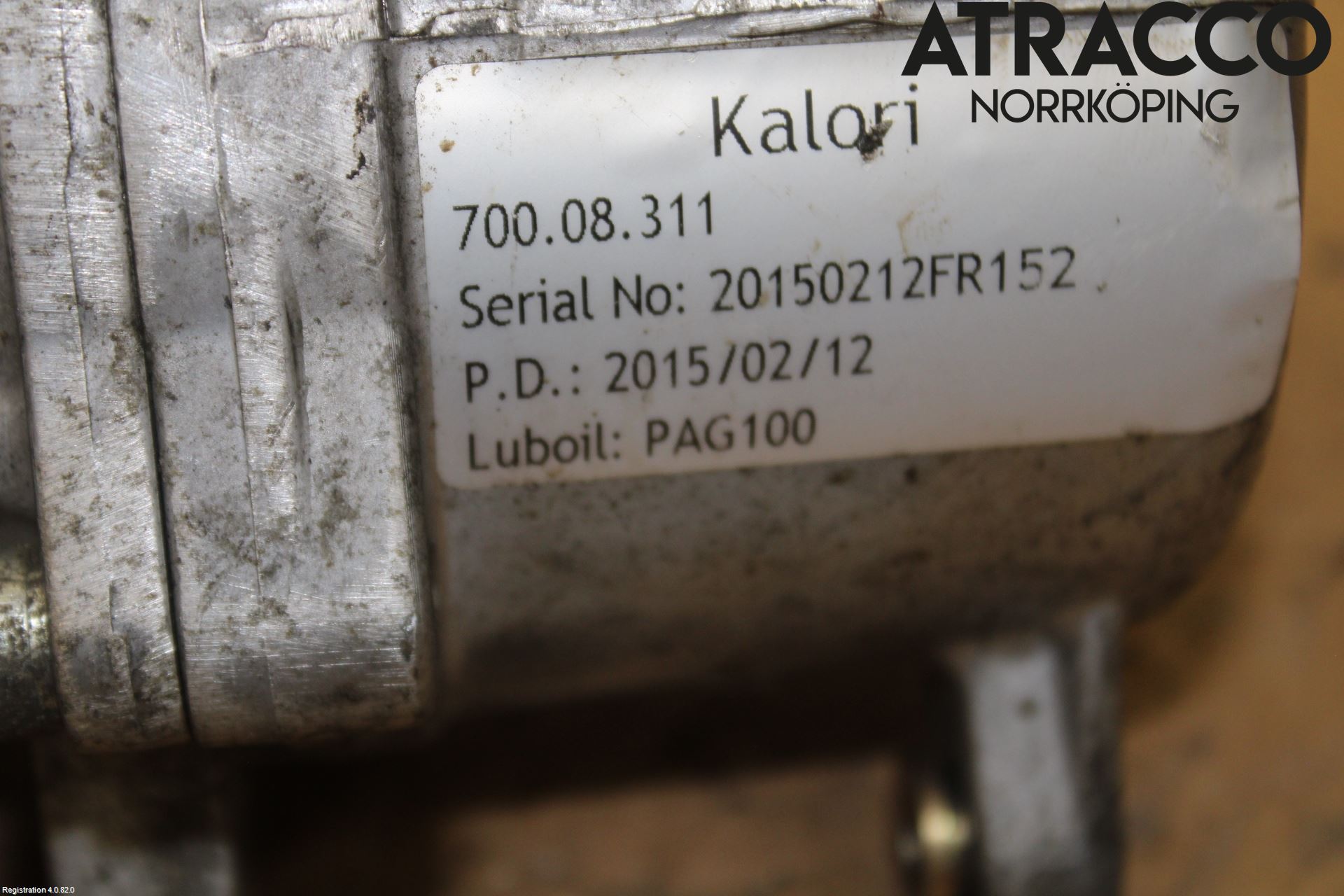 Mopedbil Ligier LIGIER JS 50 Ac Kompressor