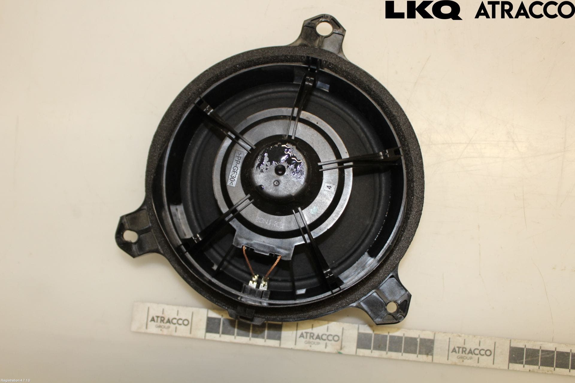 Toyota COROLLA 19- Högtalare