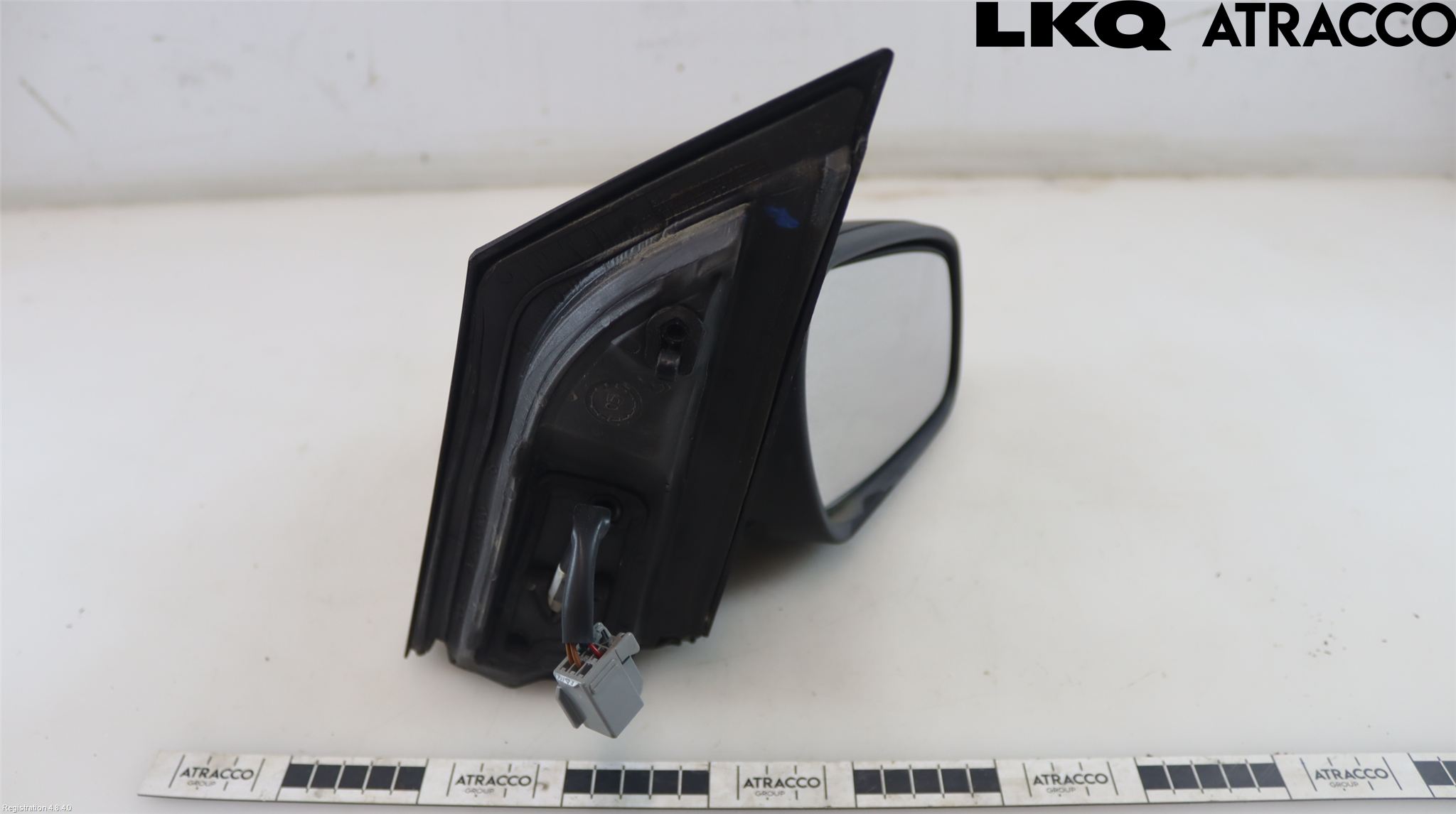 Ford FOCUS     04-07 Spegel Yttre El Hö