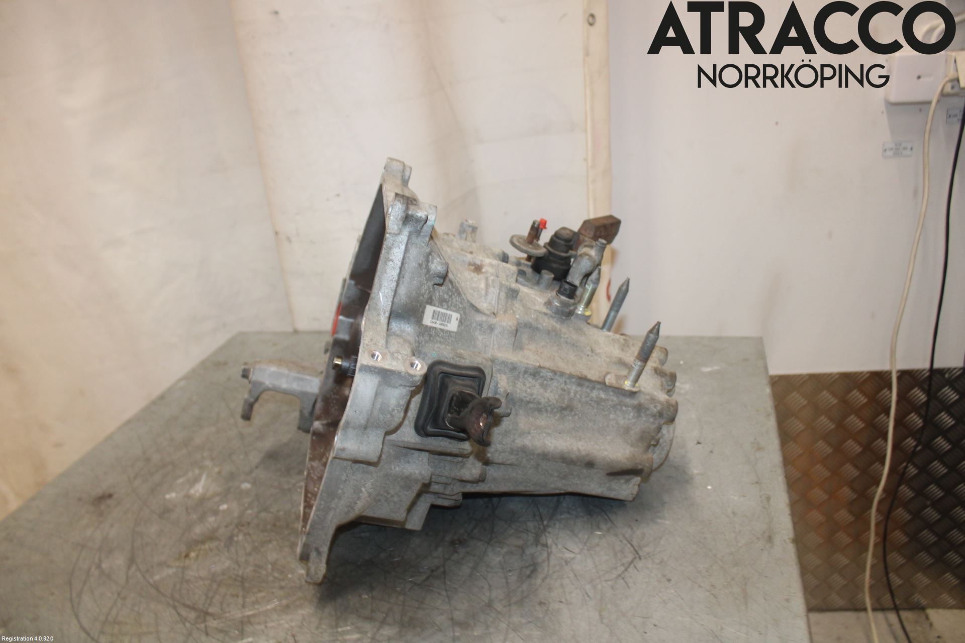 Honda JAZZ 08-14 Växellåda Man 5 Vxl