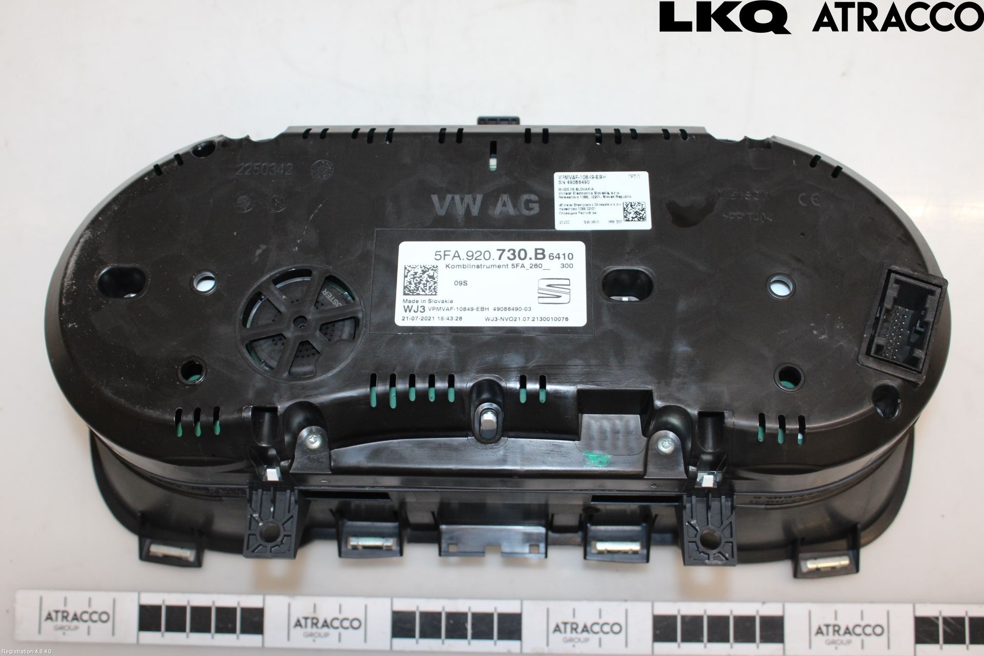 Seat LEON 20- Instrument Komb