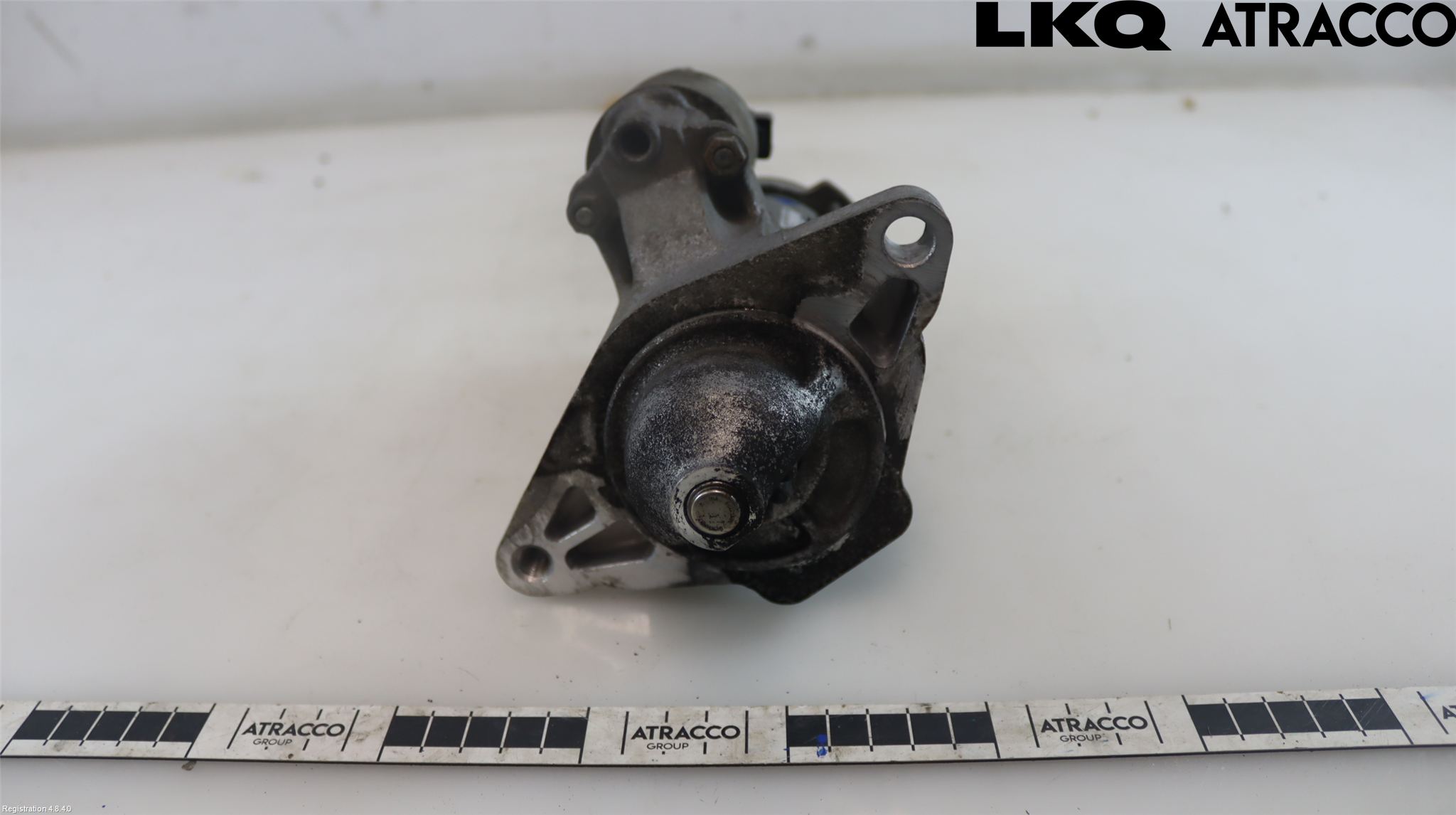 Toyota YARIS XP90 06-11 Startmotor