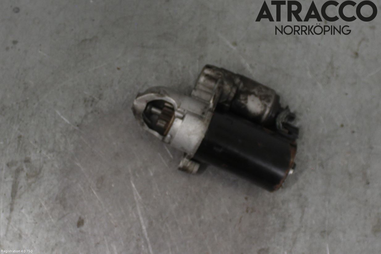 Audi A6/S6     05-11 Startmotor