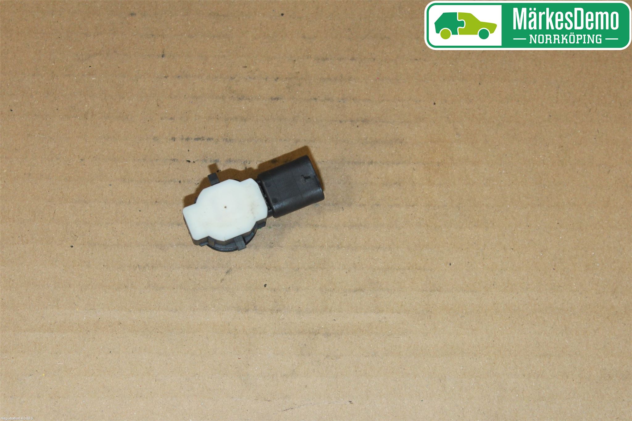 Volkswagen VW TIGUAN 16-24 Parkeringshjälp Backsensor