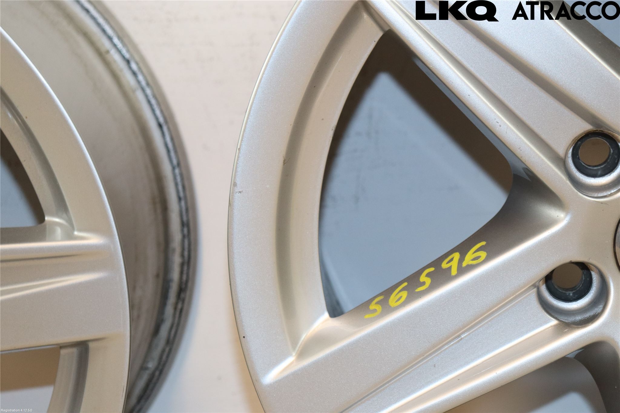 Audi A3/S3 8V 13-20 Fälgsats Aluminium