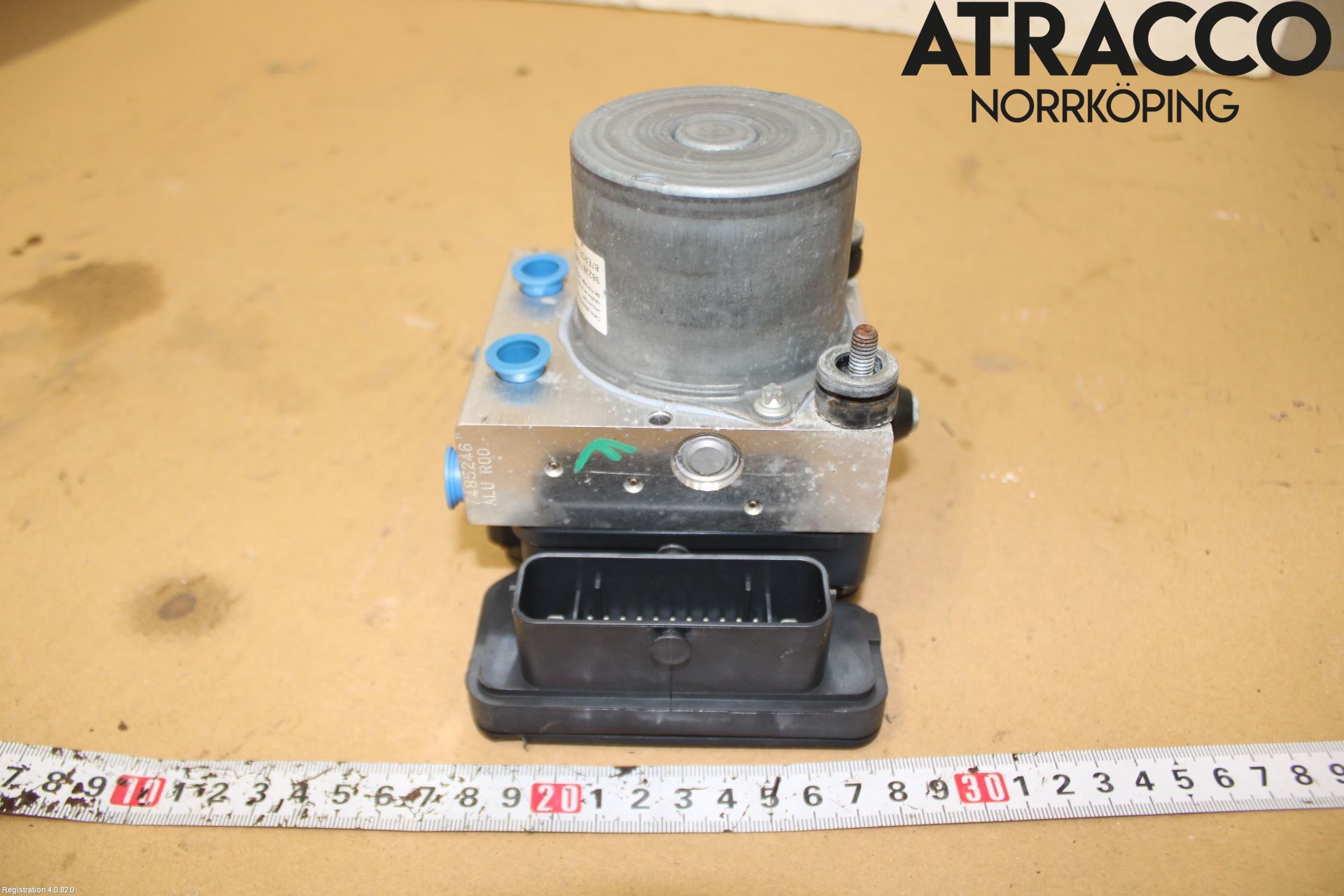 Peugeot PARTNER 16-18 Abs Hydraulaggregat