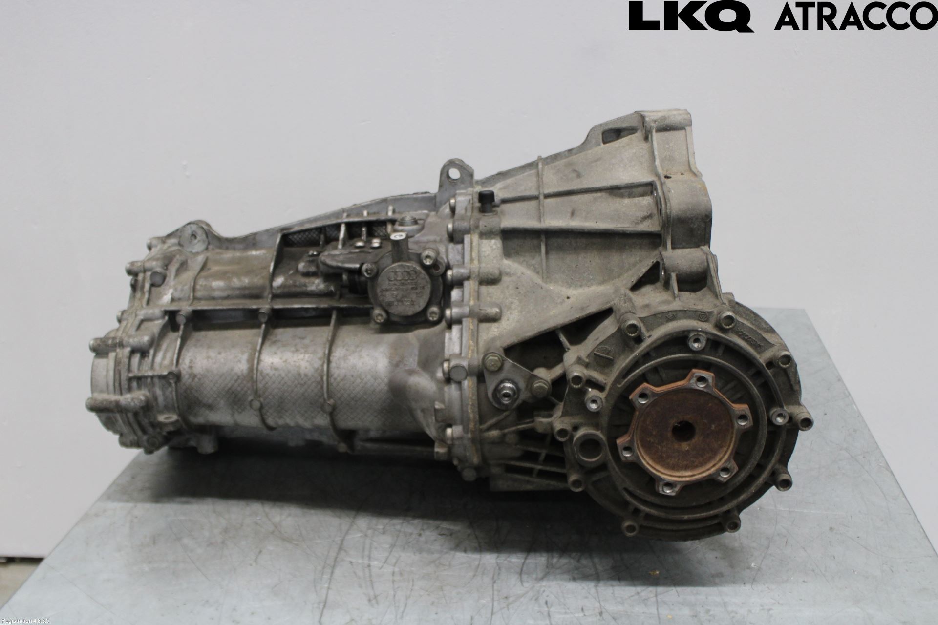 Audi A6/S6 4G 11-18 Växellåda Man 6 Vxl