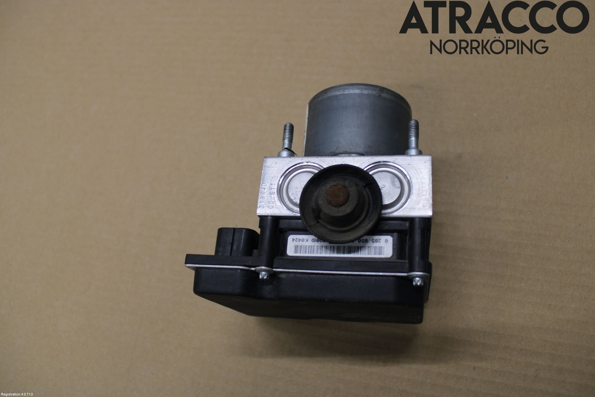 Ford KA 09-16 Abs Hydraulaggregat