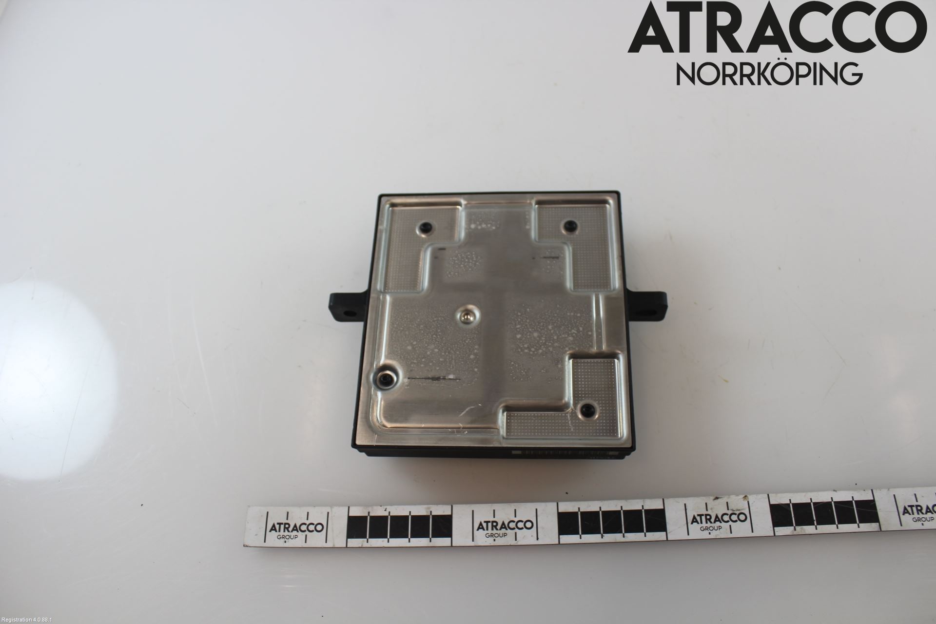 Audi A8/S8 4E  02-09 Komfort Styrdon