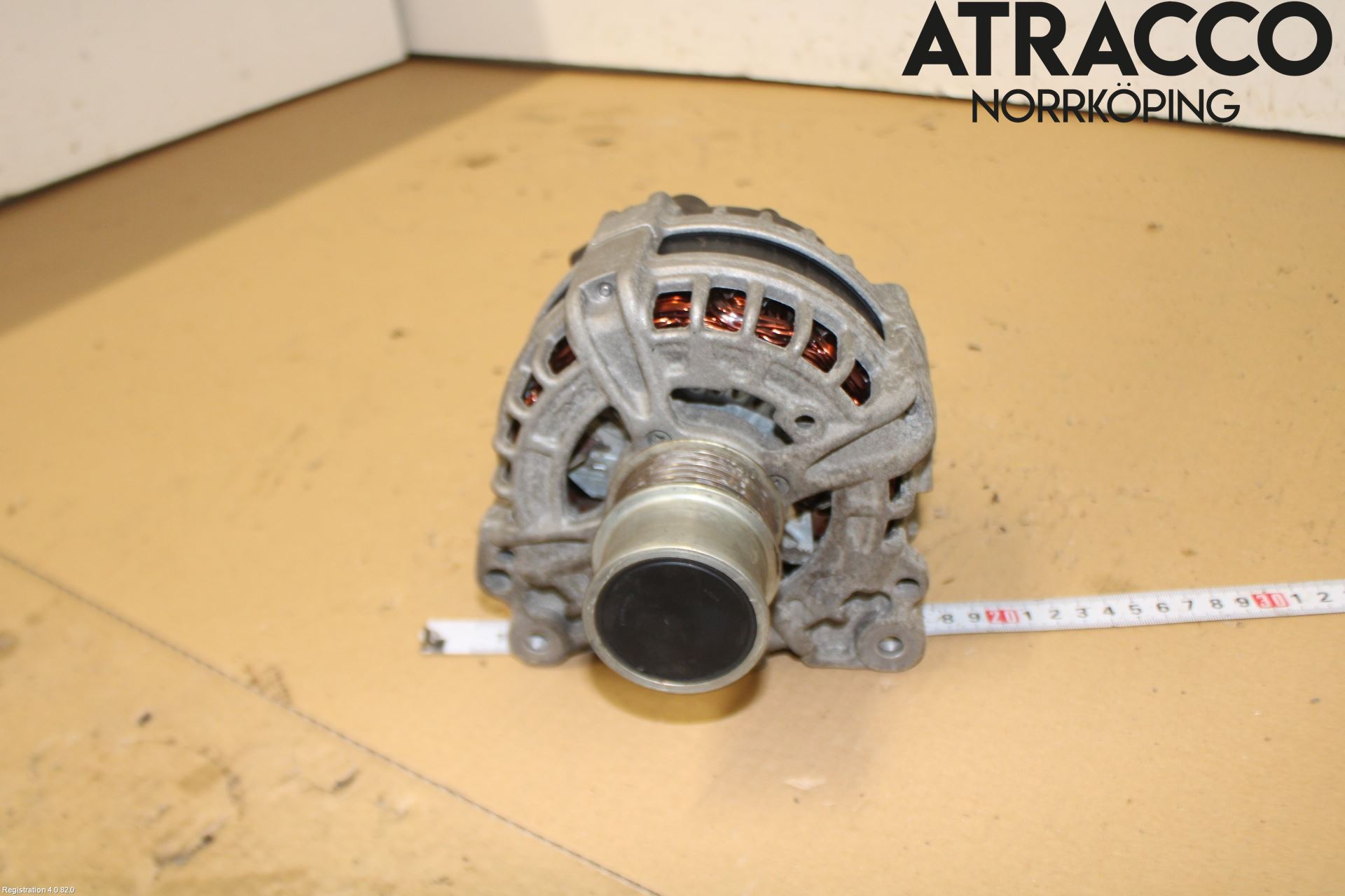 Volkswagen VW GOLF / E-GOLF VIII 20- Generator