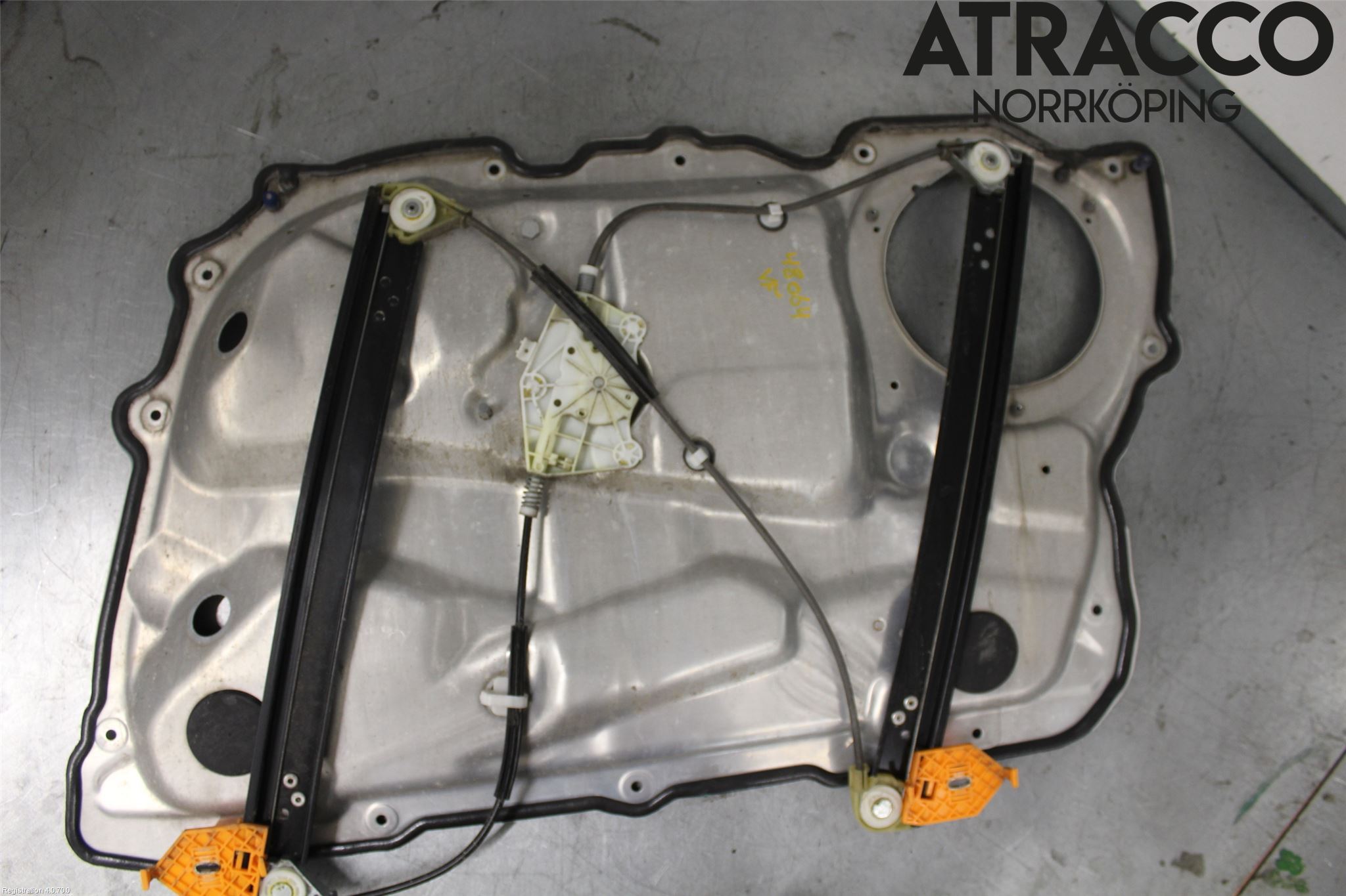 Audi A8/S8 4E  02-09 Fönsterhiss El Kompl