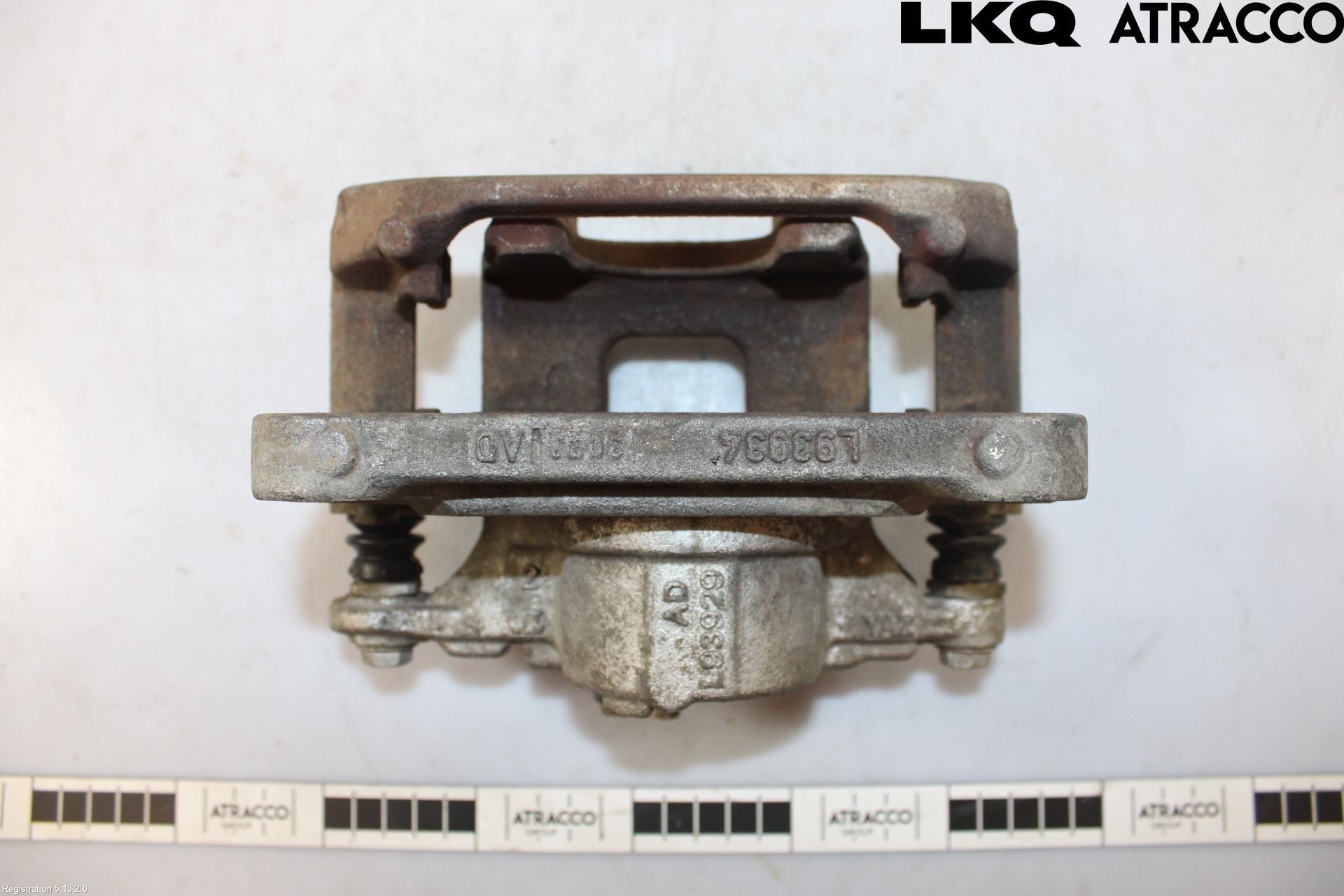 Volkswagen VW ID.3 21- Bromsok Fram Höger