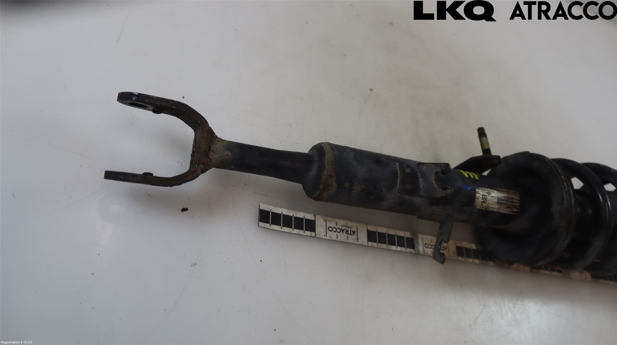 Nissan SKYLINE Fjäderben Fram Höger