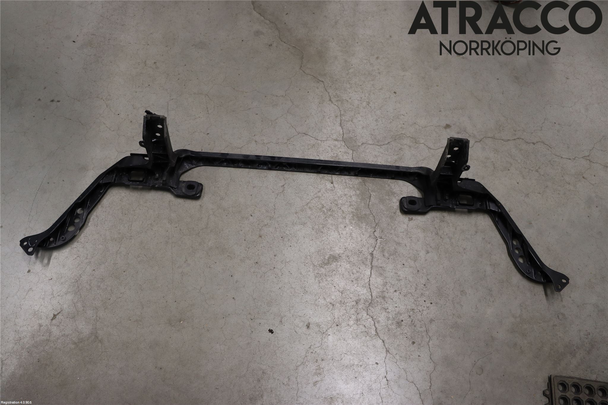 Jaguar F-PACE Frontplåt Övre