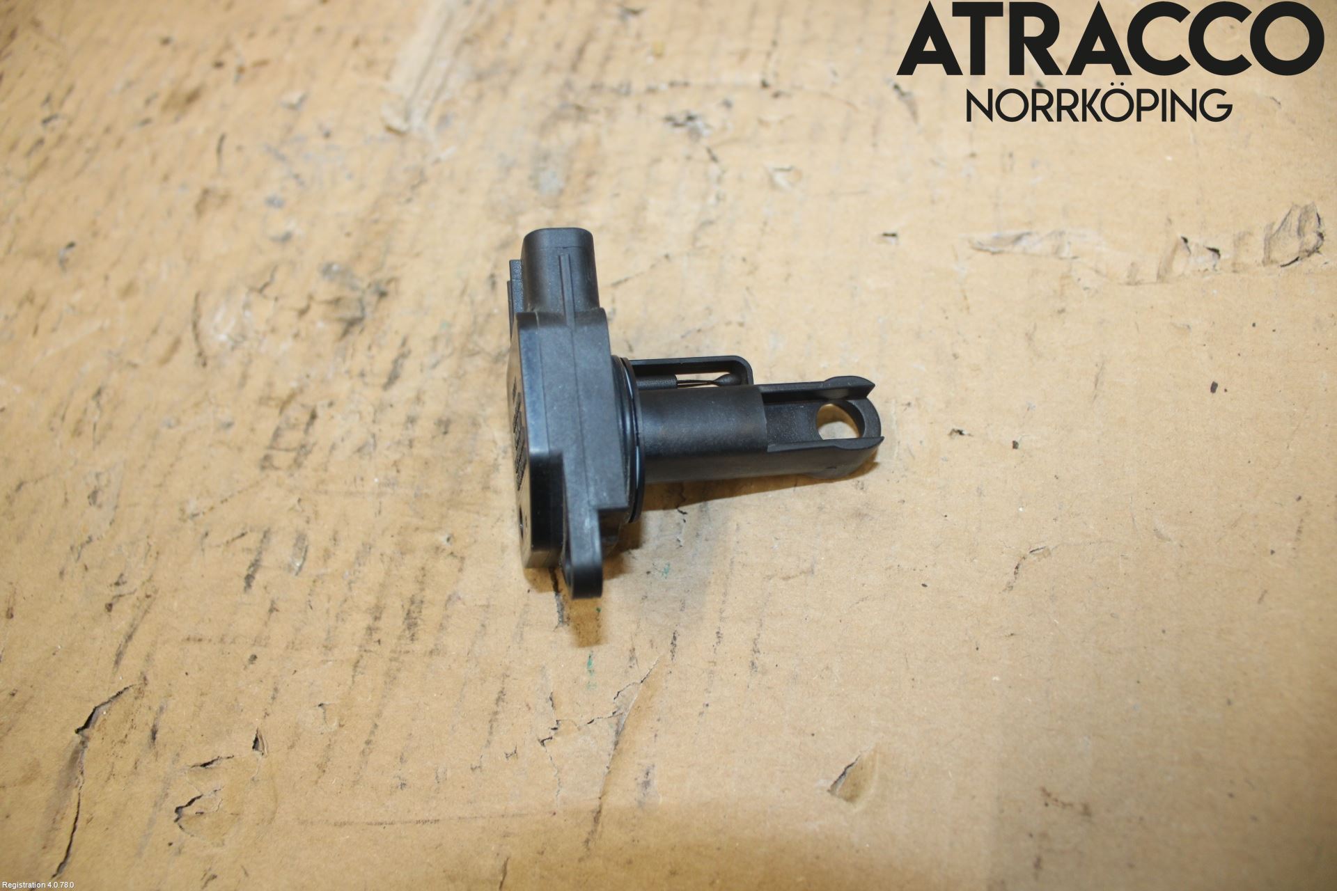 Jaguar XF 08-15 Injluftmassamätare