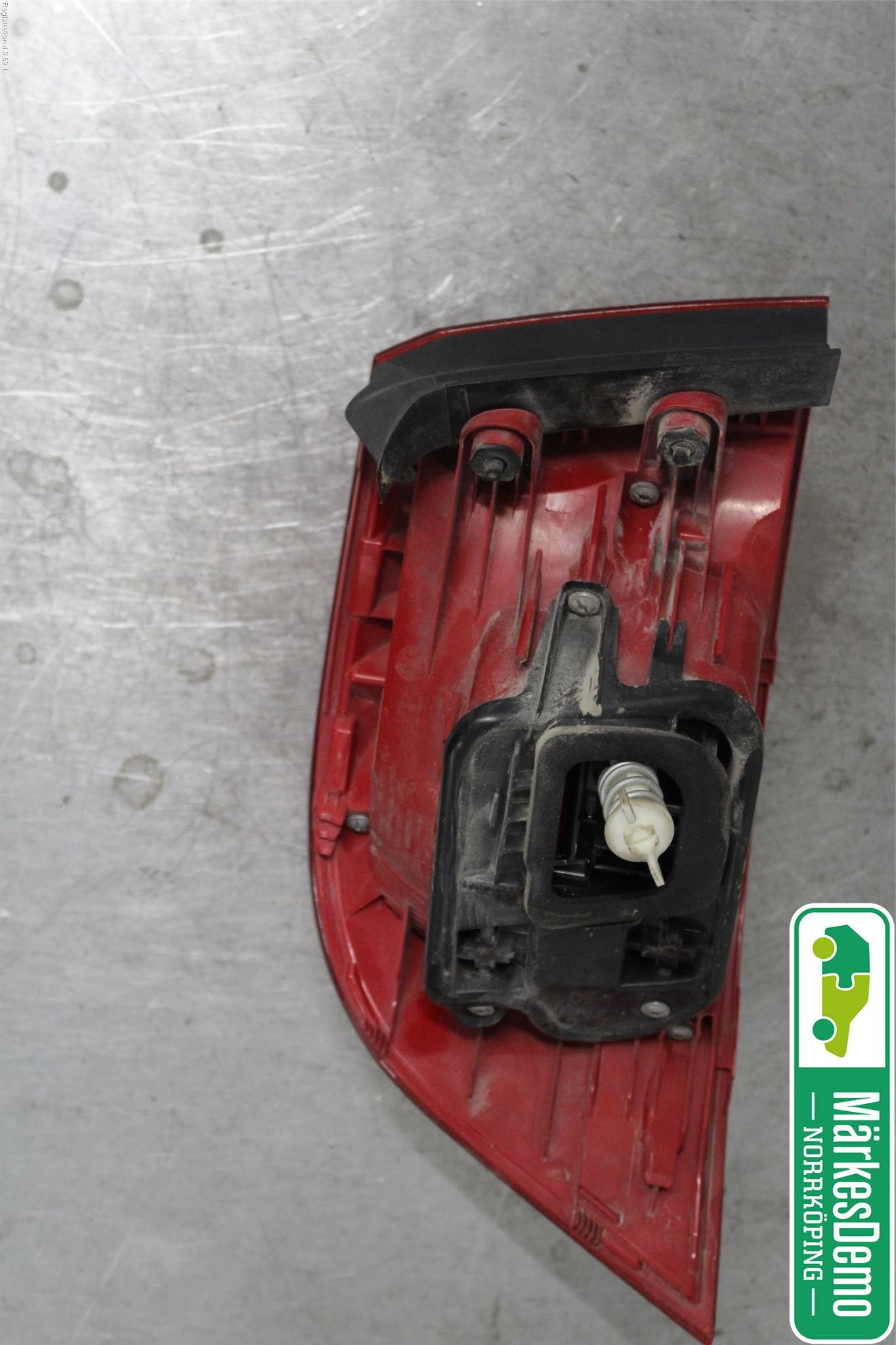 Volkswagen VW PASSAT 11-14 Bakljus Höger