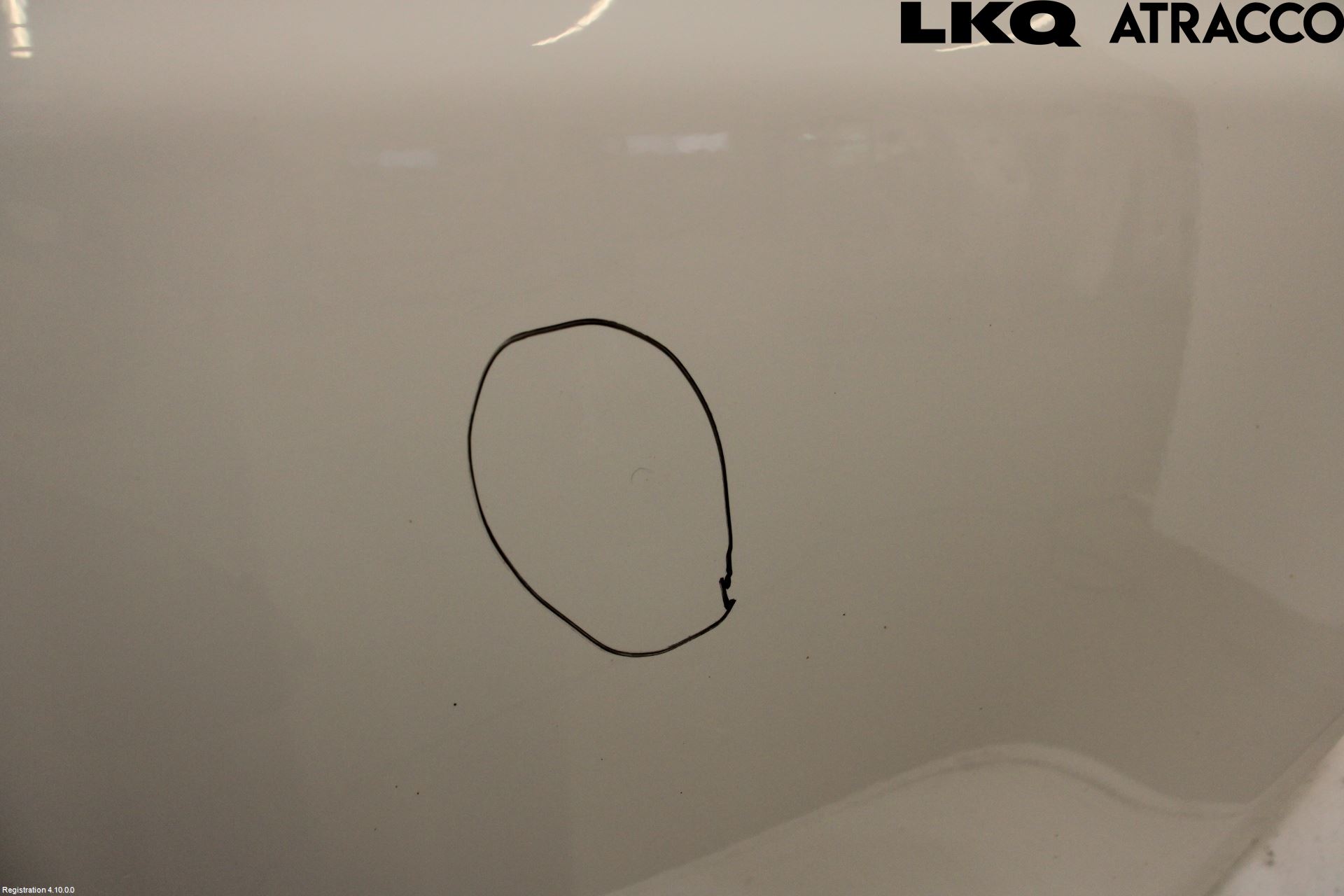 Hyundai ix35 Dörr Bak Vänster