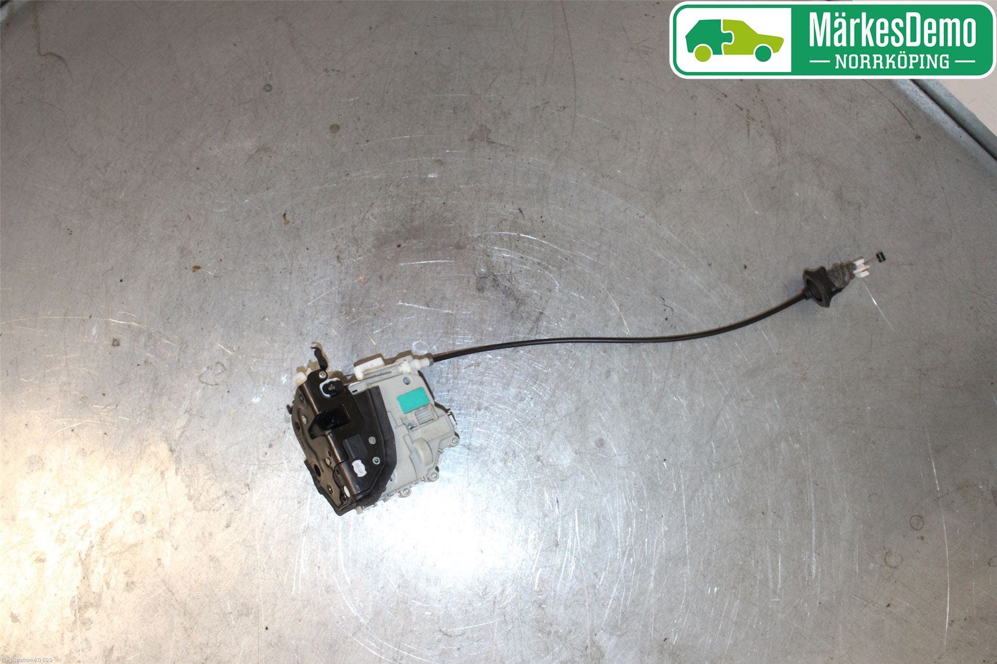 Audi Q5/SQ5 17- Låskista-Dörrlås