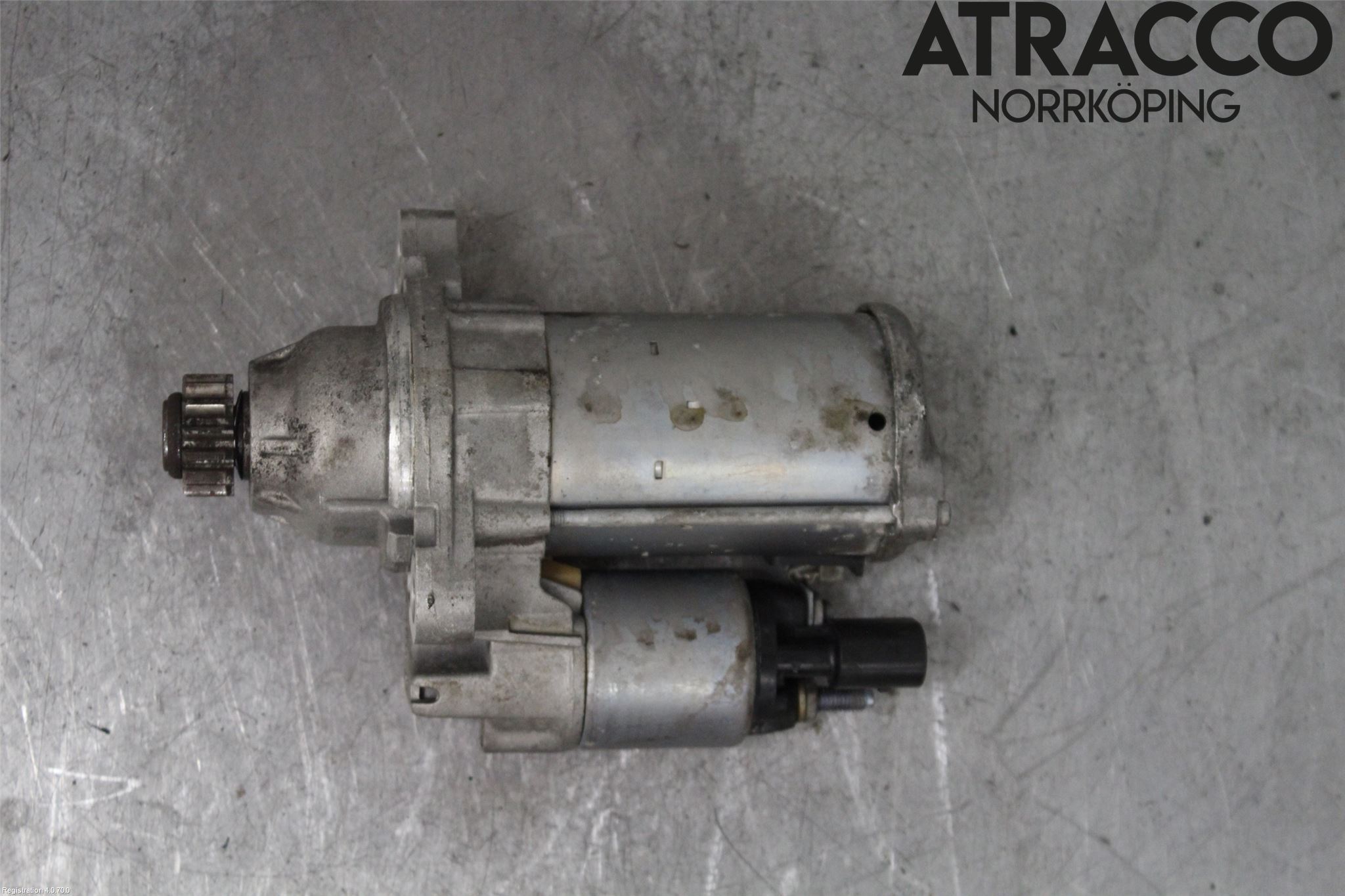 Volkswagen VW UP! / E-UP! Startmotor