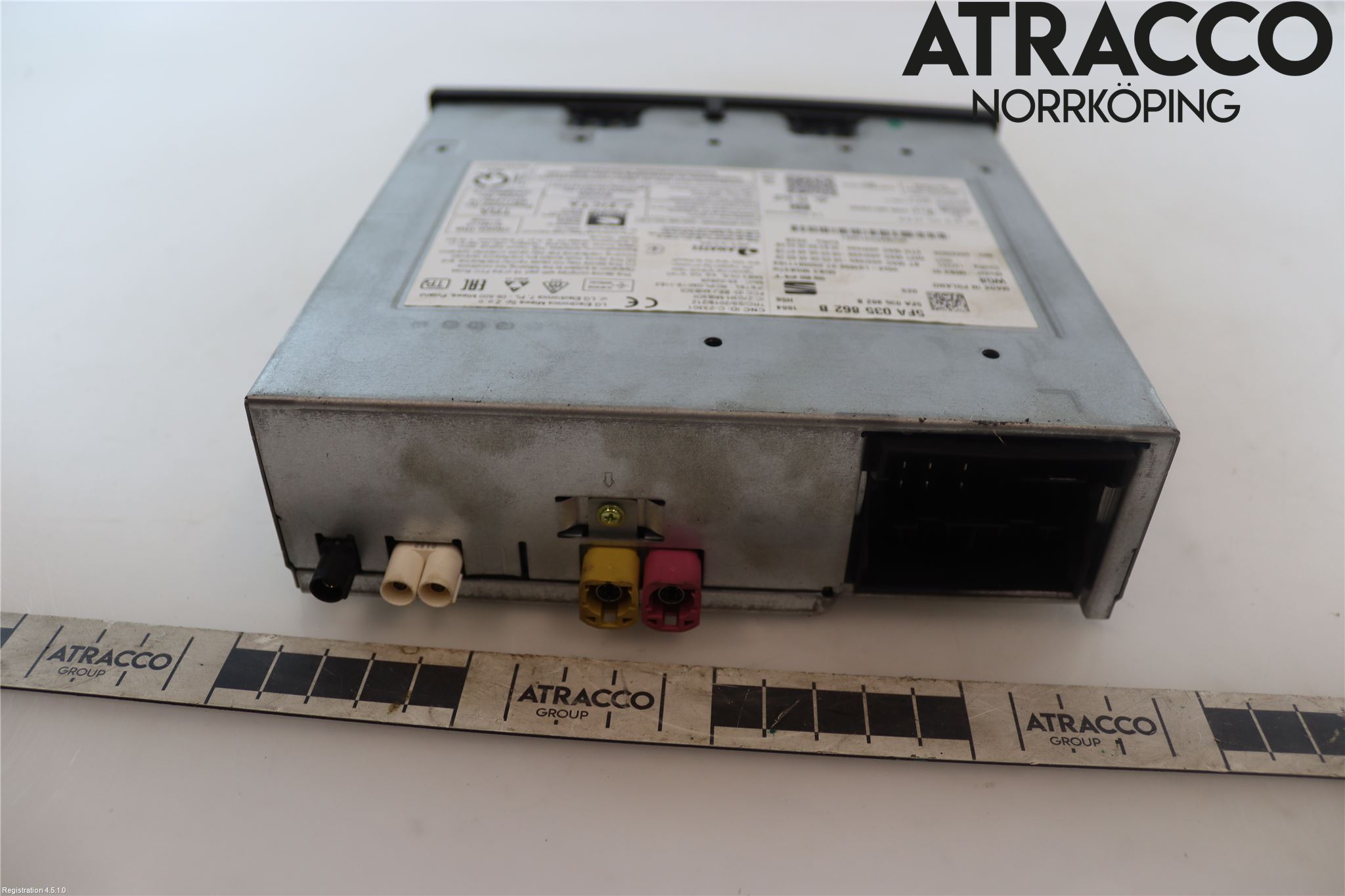 Seat LEON 13-20 Cd Radio - Multimediapanel