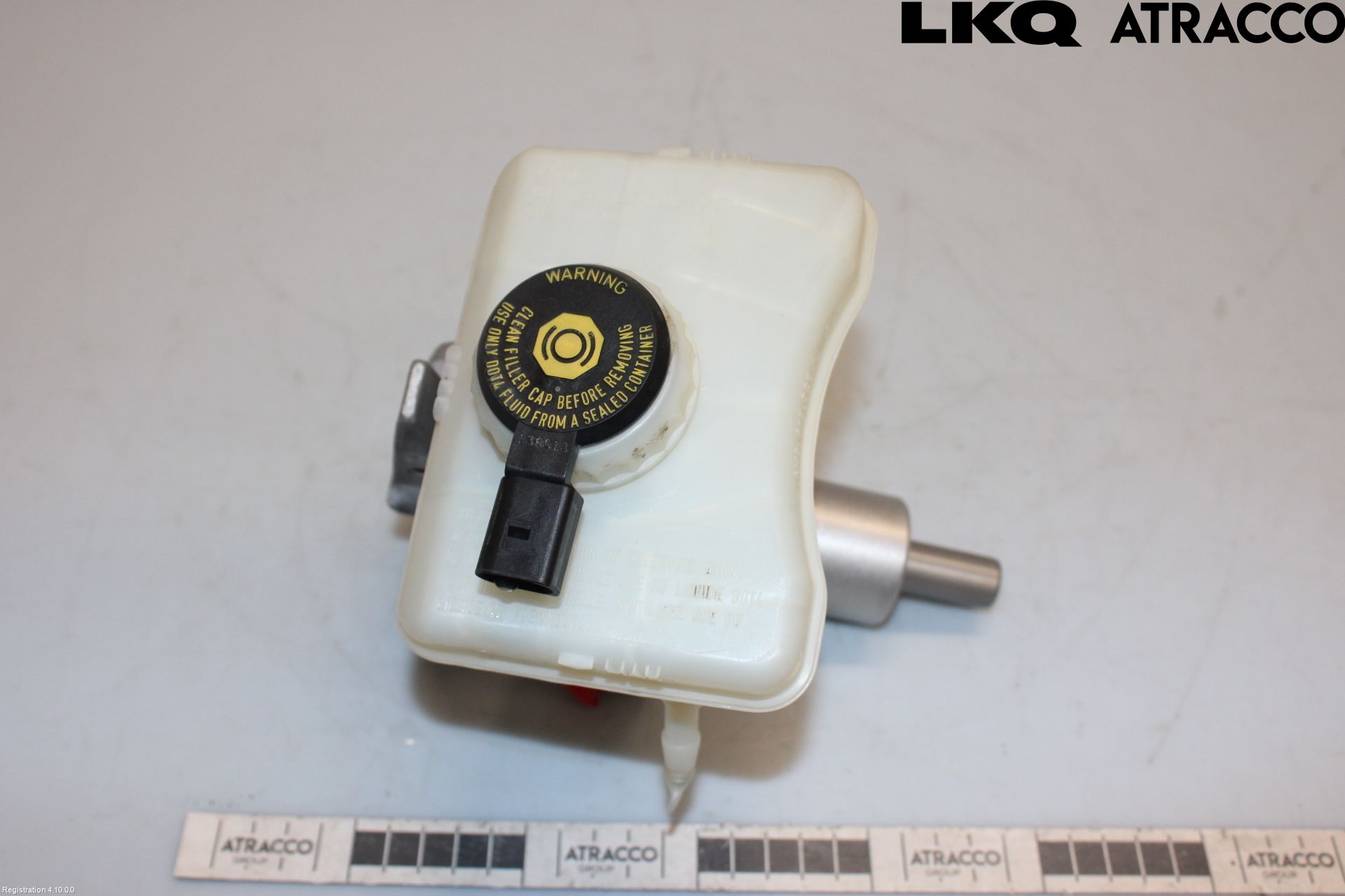 Audi A7/S7 4G 11-17 Broms Huvudcylinder