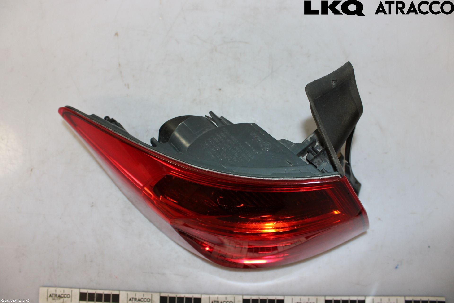 BMW 3 F30/F31/F80 12-19 Bakljus Vänster
