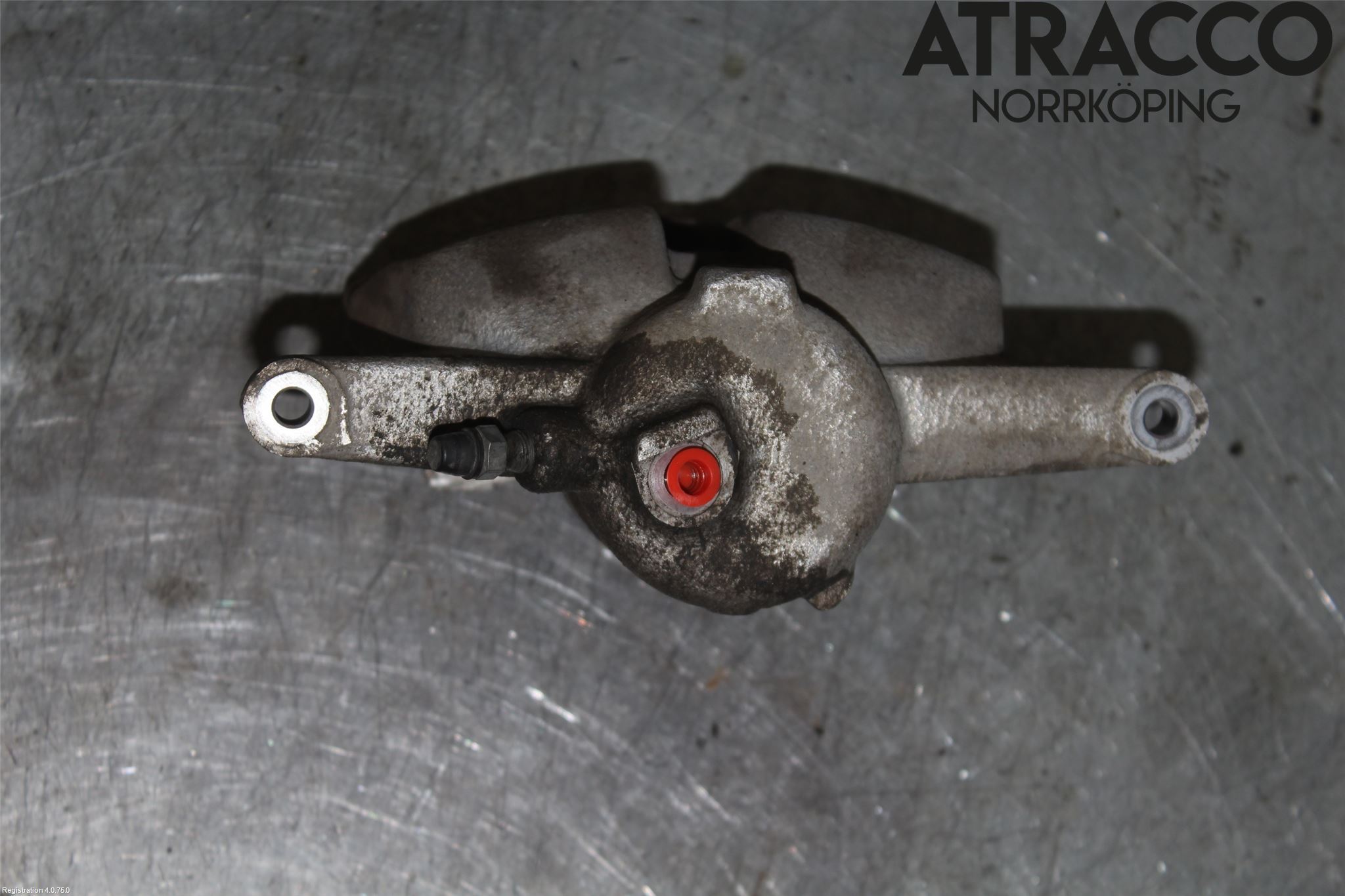 Volkswagen VW TIGUAN 16-24 Bromsok Fram Vänster