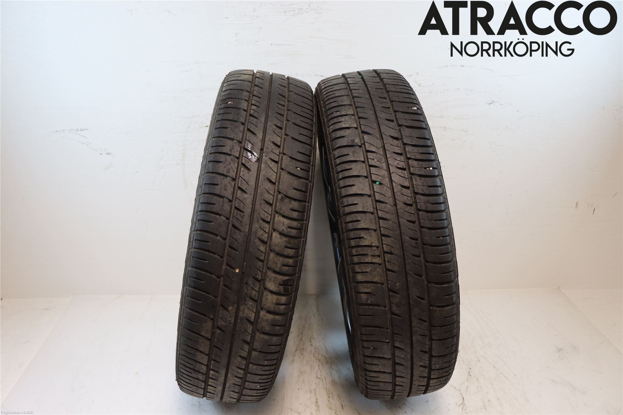 Mopedbil Ligier LIGIER JS 50 Sommardäck Alumfälg 4St