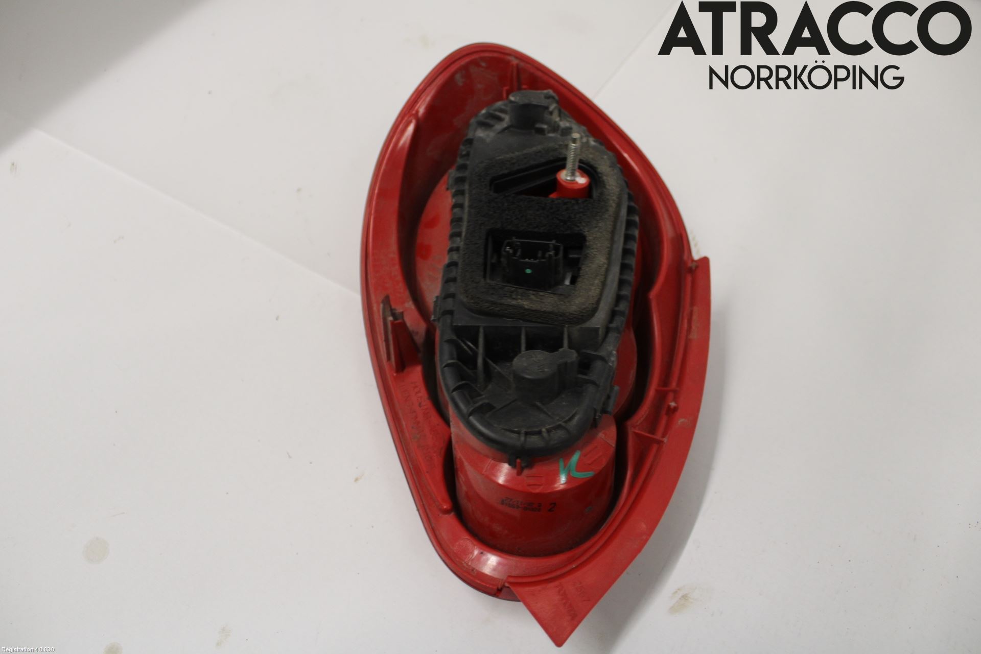 Toyota AYGO 06-14 Bakljus Höger
