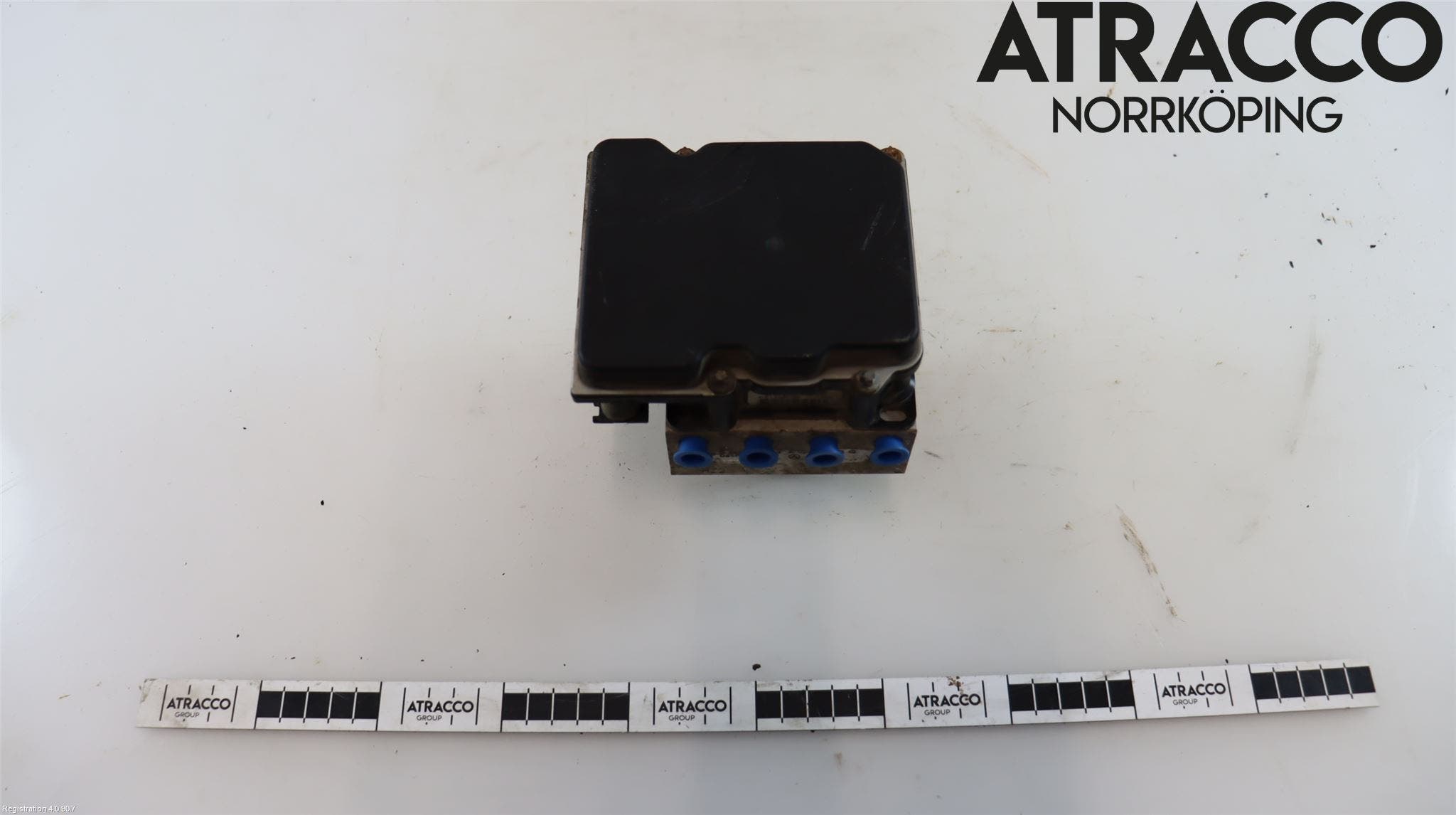 Mercedes-Benz MB A-KLASS (W169) 04-12 Abs Hydraulaggregat