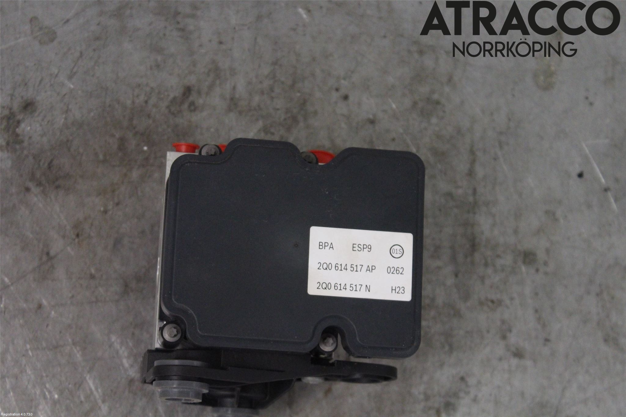 Volkswagen VW T-CROSS 19- Abs Hydraulaggregat